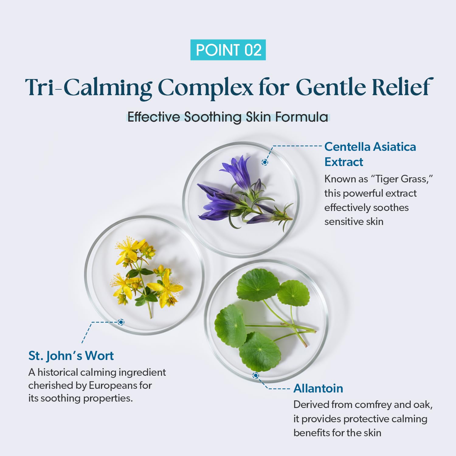 Soothing Relief Gel Moisturizer 80ml (2.71 Fl Oz) Korean - CURECODE