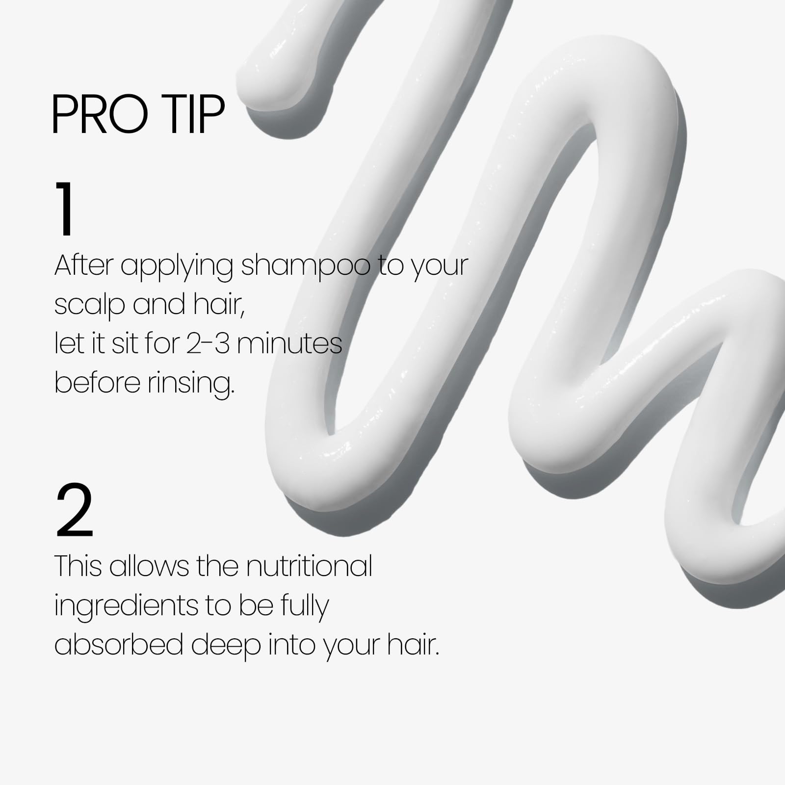 LABO H Scalp Strengthening Shampoo for Hair Growth Anti Loss - LABO-H Official Imagery - 6