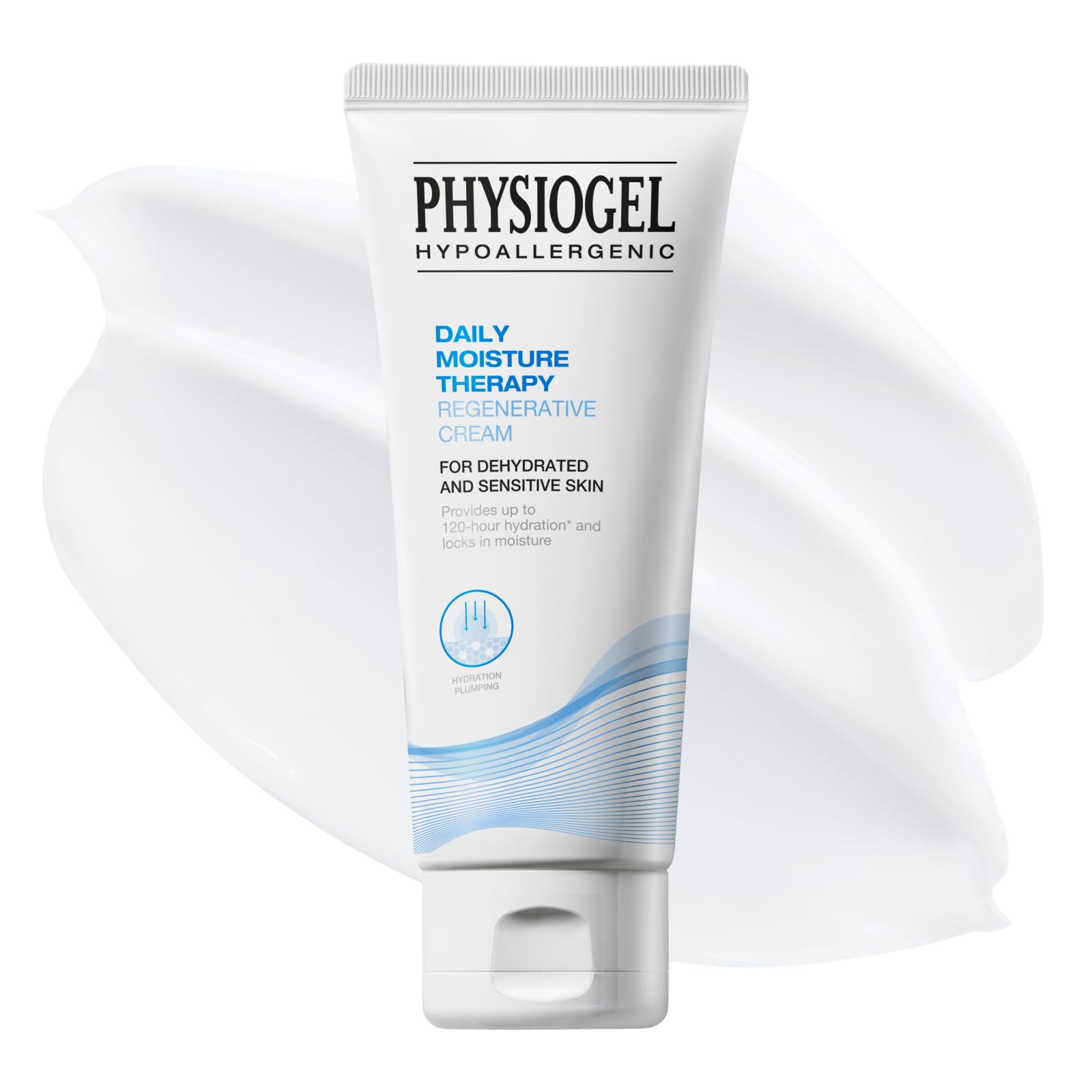 PHYSIOGEL Daily Moisture Therapy Regenerative Cream 3 4 fl - PHYSIOGEL Official Imagery - 2