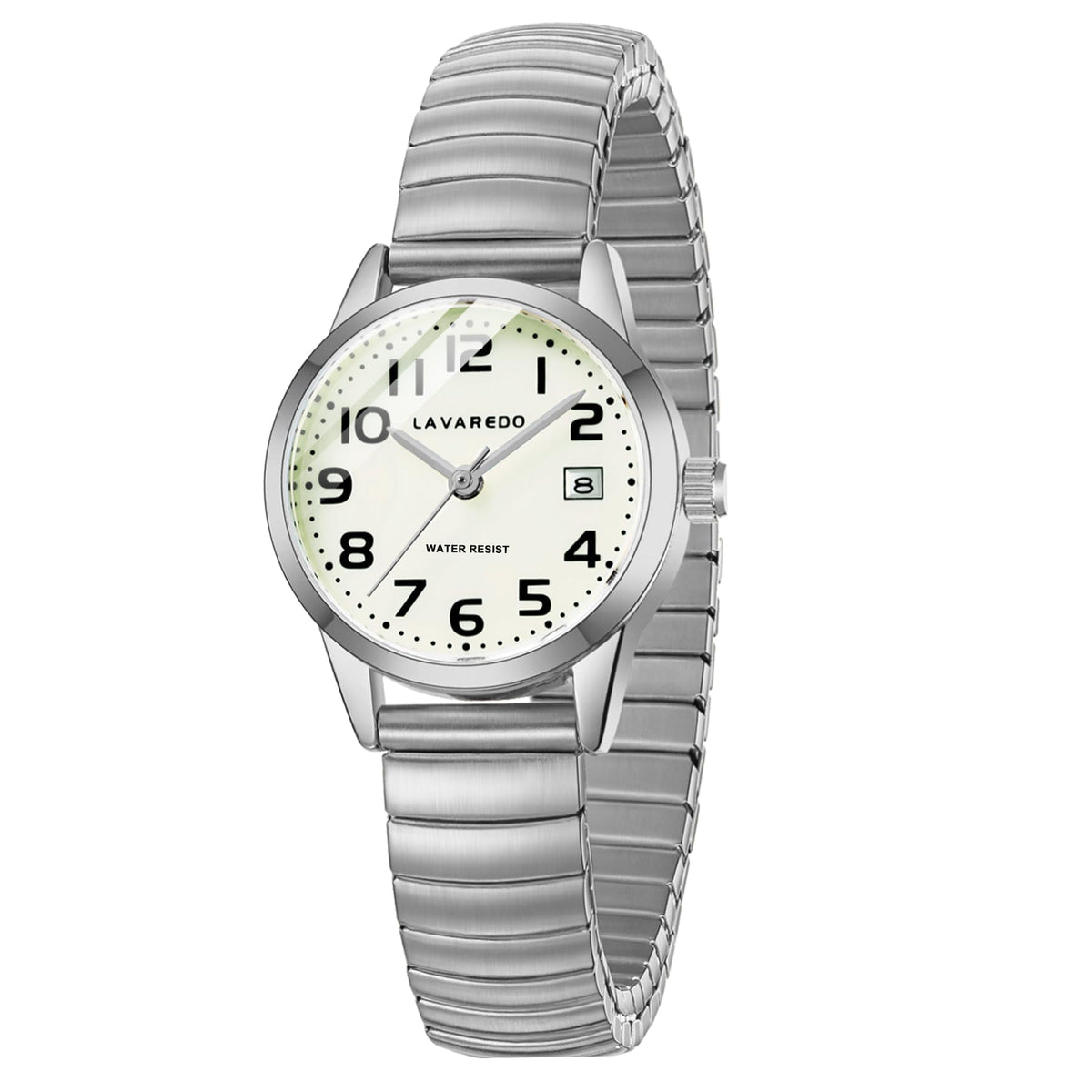 Gold Watches for Women Small Wrist Ladies Stainless Steel - VTAIGE Official Imagery - 1