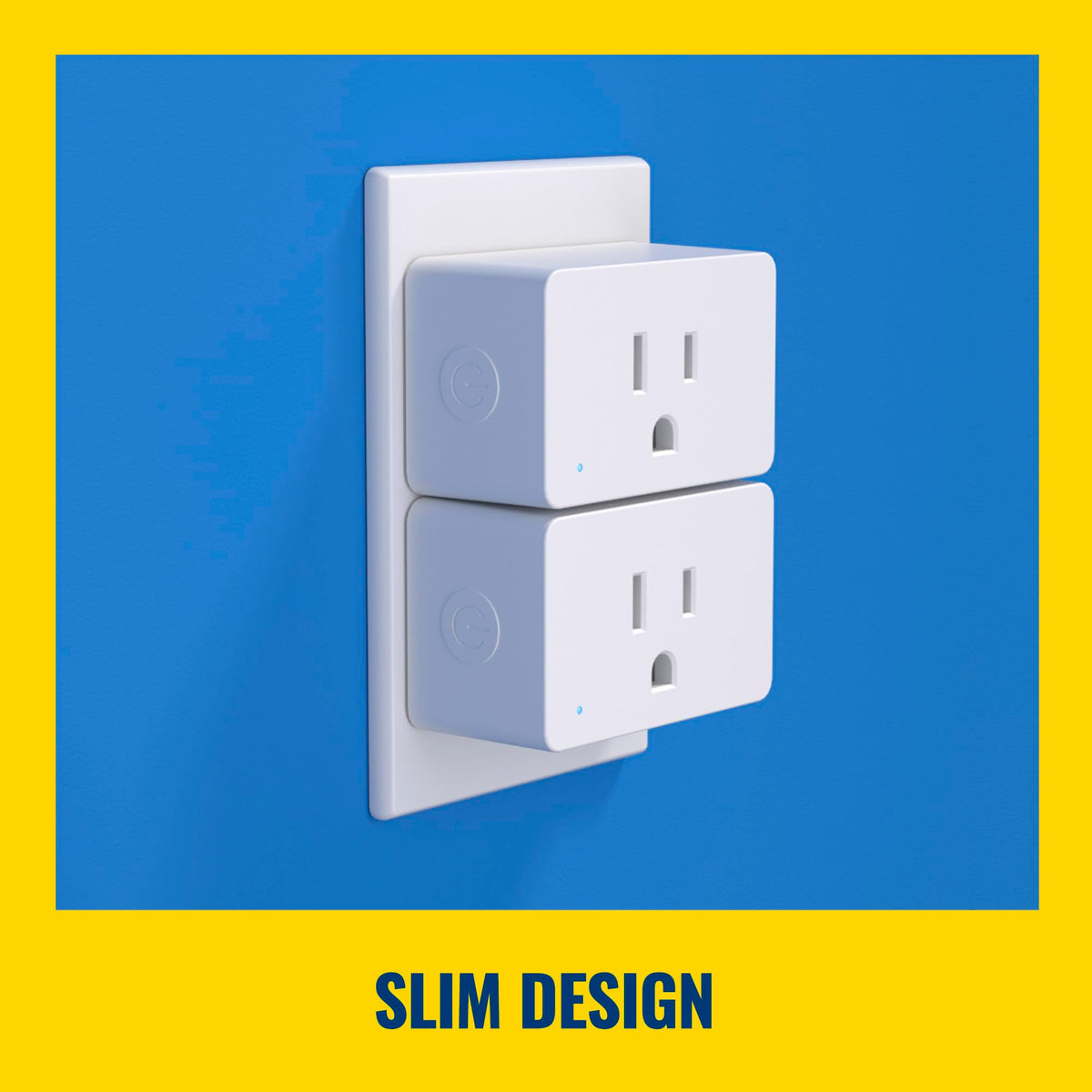 WiZ Smart Plug Sunset to Sunrise Automation Motion Detection - WiZ Connected Official Imagery - 7