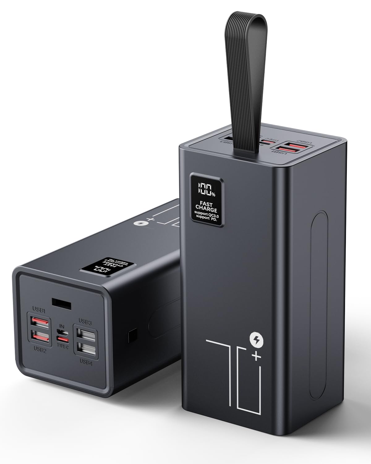 Portable Charger 70000mAh Power Bank Fast Charging External - Liahomco Official Imagery - 2