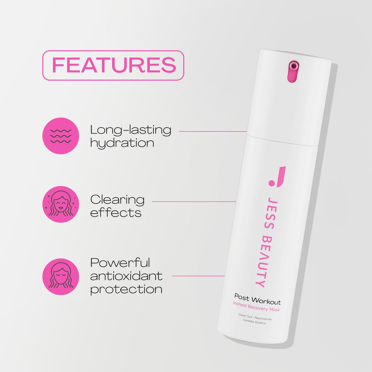 JESS BEAUTY - JESS BEAUTY Official Imagery - 4
