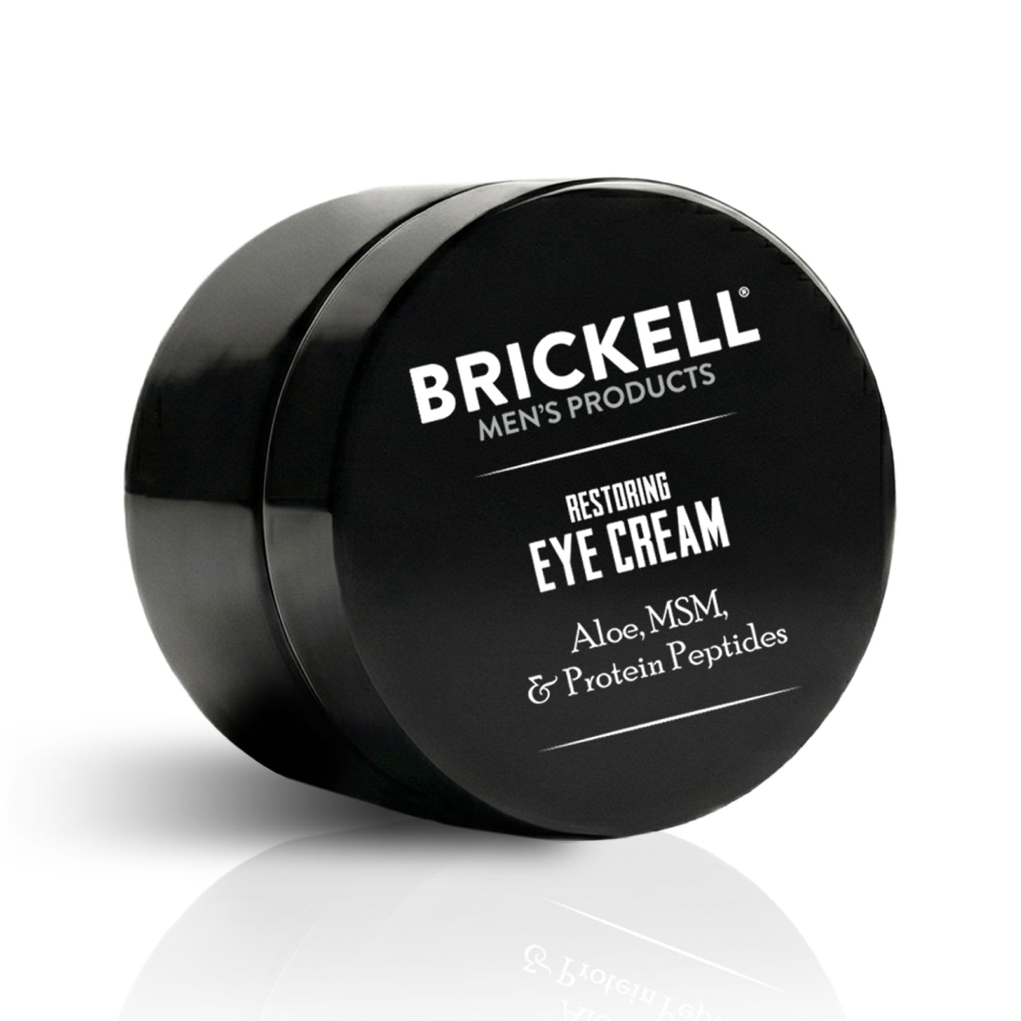 Brickell Men's Products Brickell Men's Restoring Under Eye Cream for M - View 2