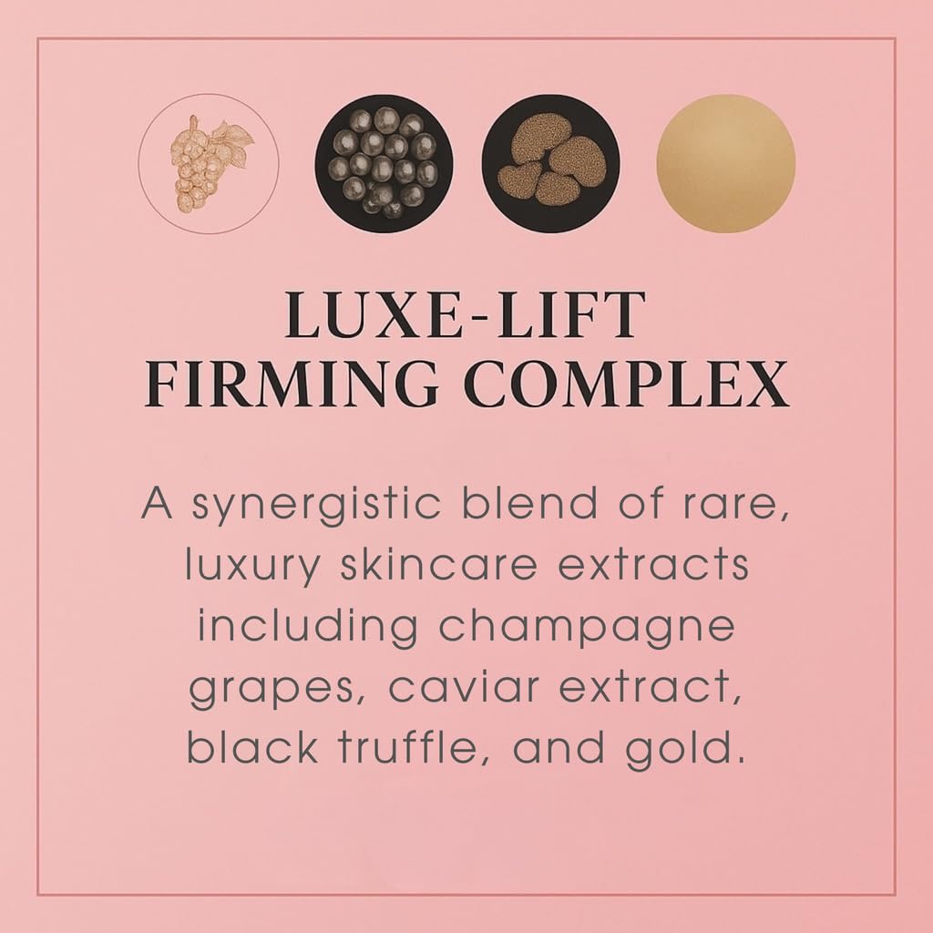Consult Beaute Champagne Lift Firming Moisture Cream for - Consult Beaute Official Imagery - 7