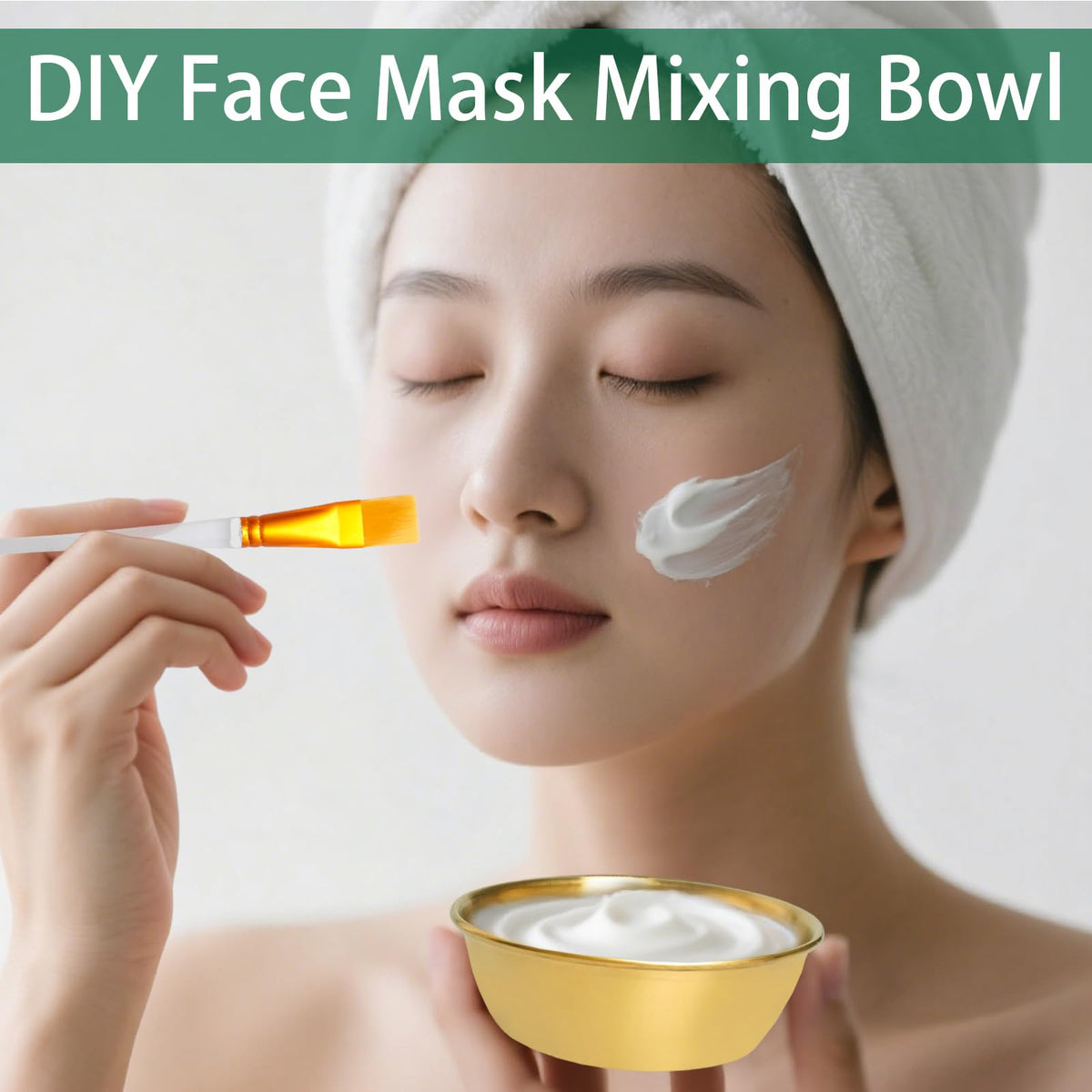 30 Pcs 3 23 In DIY Face Mask Mixing Bowl Cosmetic Beauty - CONEHOY Official Imagery - 6