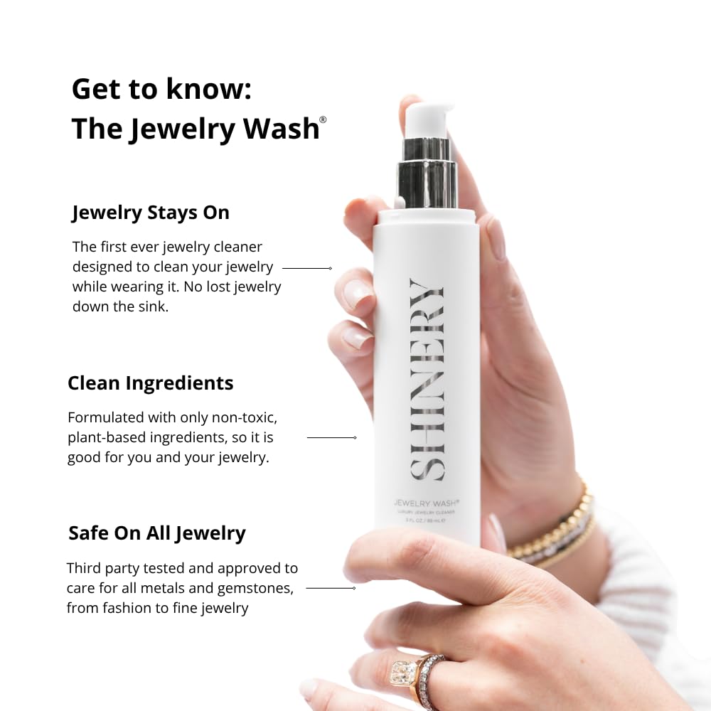 Shinery Jewelry Wash - Shinery Official Imagery - 8