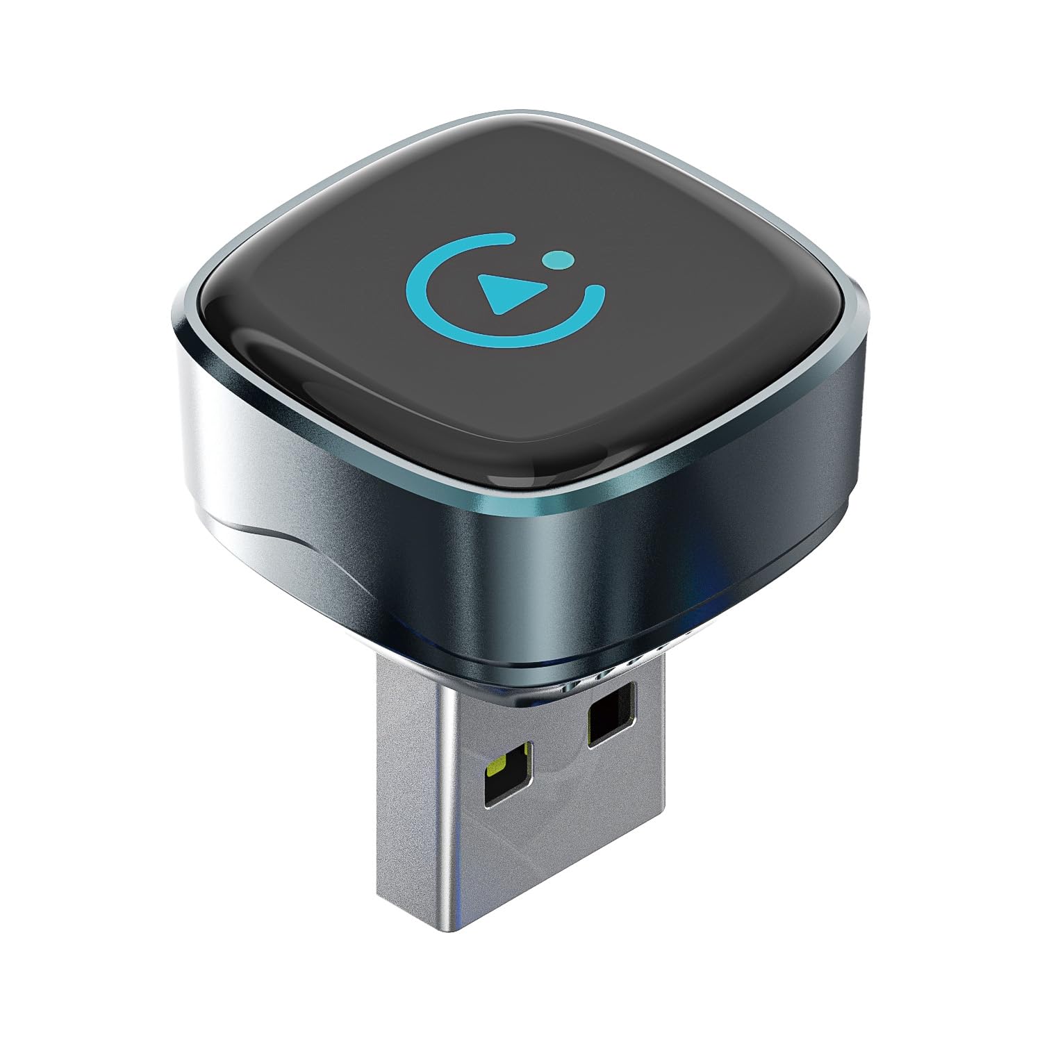 Pluvixa Wireless Carplay Adapter, Suitable for Vehicles Equipped by Pluvixa - Angle View 8