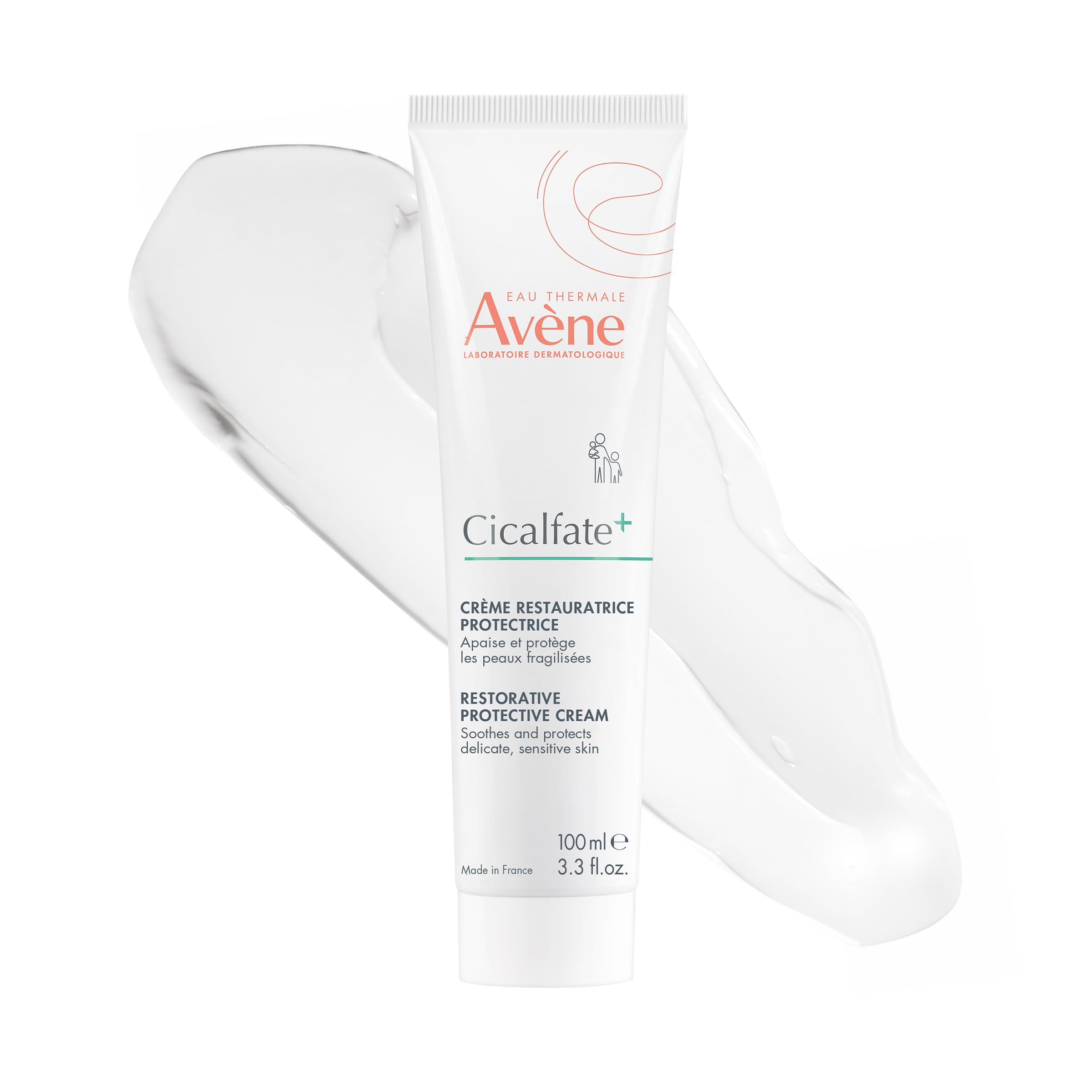Avène Cicalfate+ Restorative Protective Cream - Eau Thermale Avène Official Product View 2
