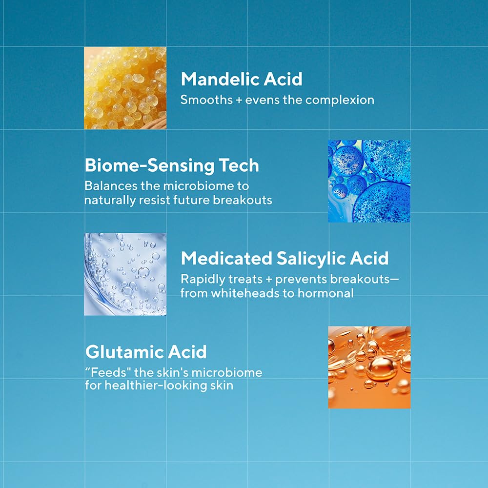 Murad Biome Balancing Acne Serum - Premium Selection Official Imagery - 6