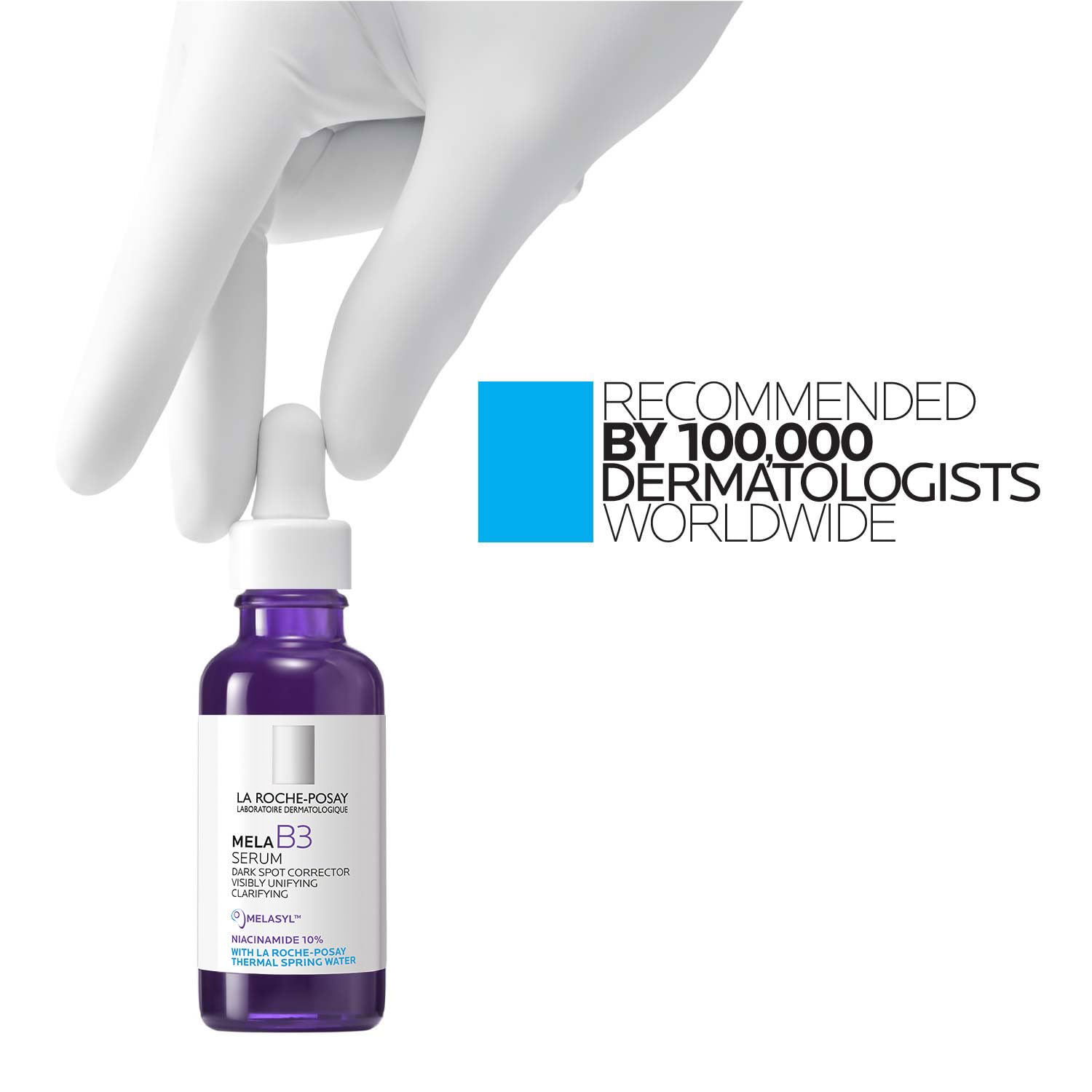 La Roche-Posay Mela B3 Dark Spot Serum 10% Niacinamide