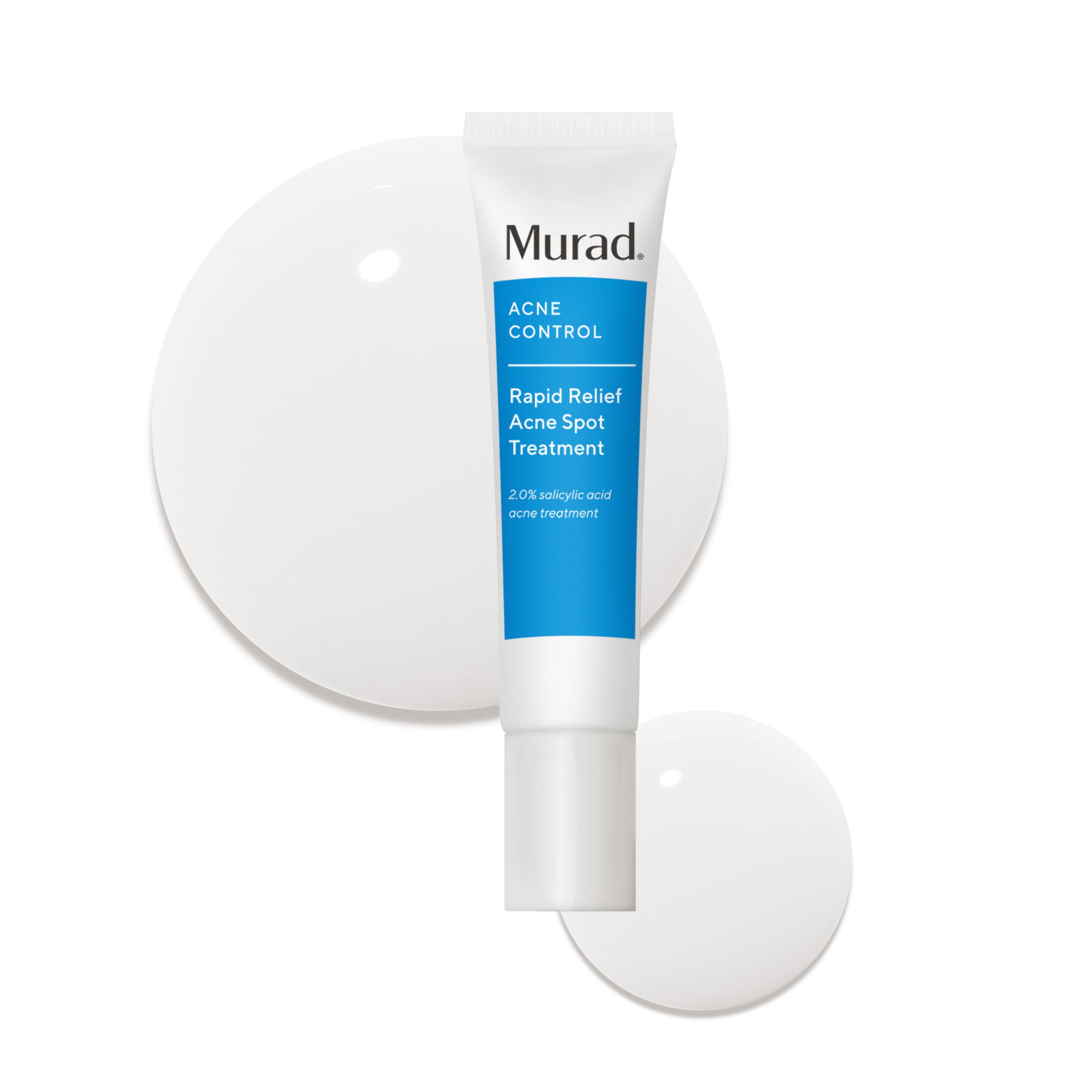 Murad Rapid Relief Acne Spot Treatment - 2% Salicylic Acid - Product Imagery