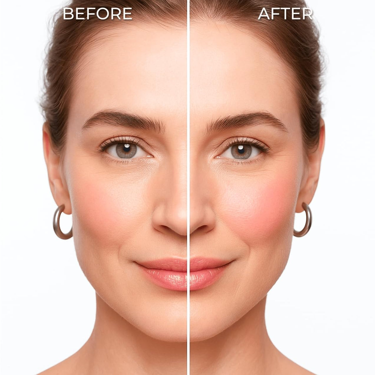 LUMINESS Liquid Mirage Magic Blush For Cheeks - LUMINESS Official Imagery - 5