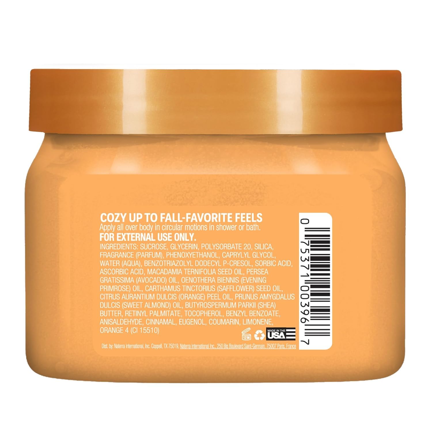 Tree Hut Shea Sugar Scrub, Sweet Punkin, 18 Fl Oz - Tree Hut Official Product View 6