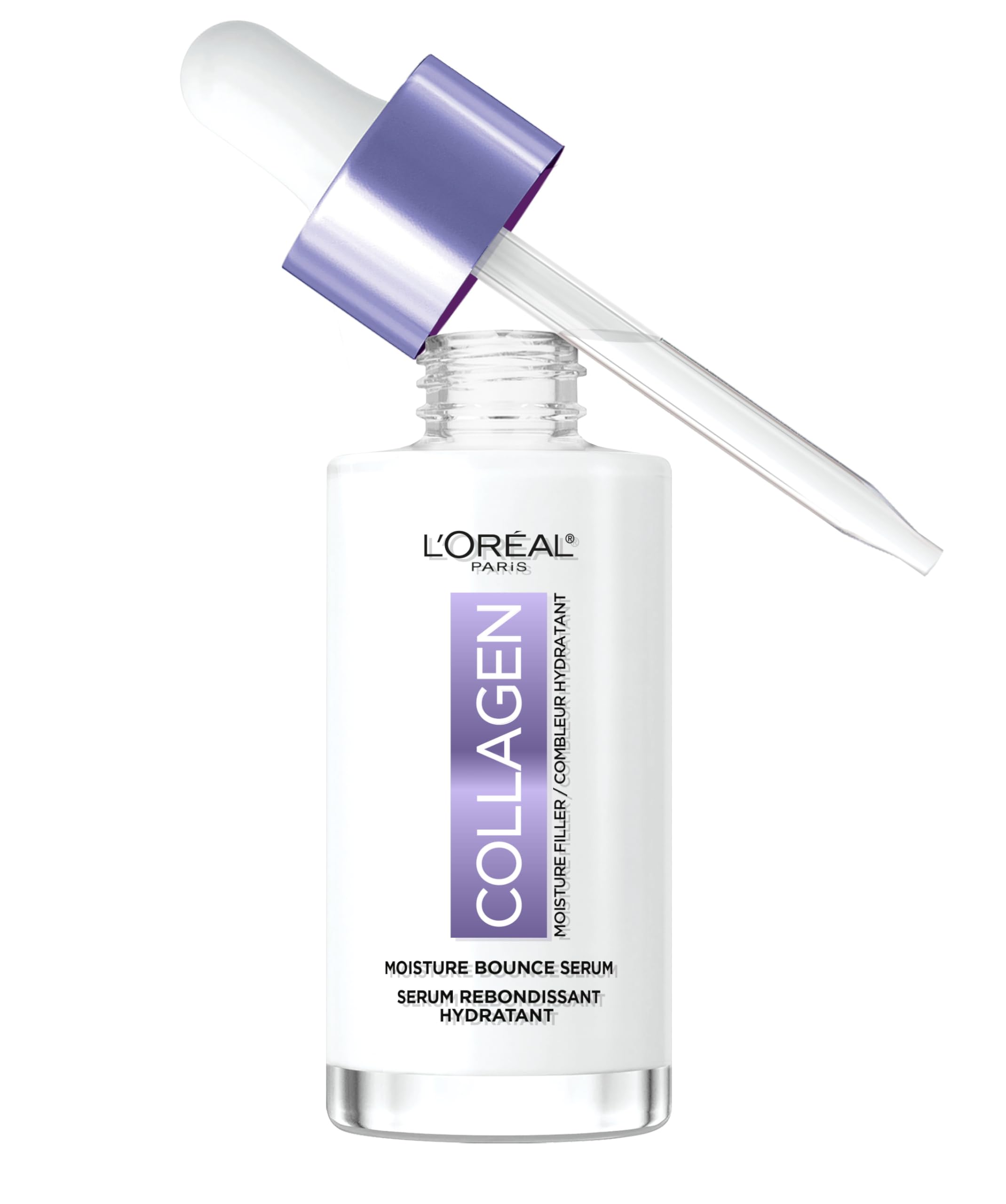 L'Oreal Paris Collagen Moisture Filler Moisture Bounce Face - Product Imagery