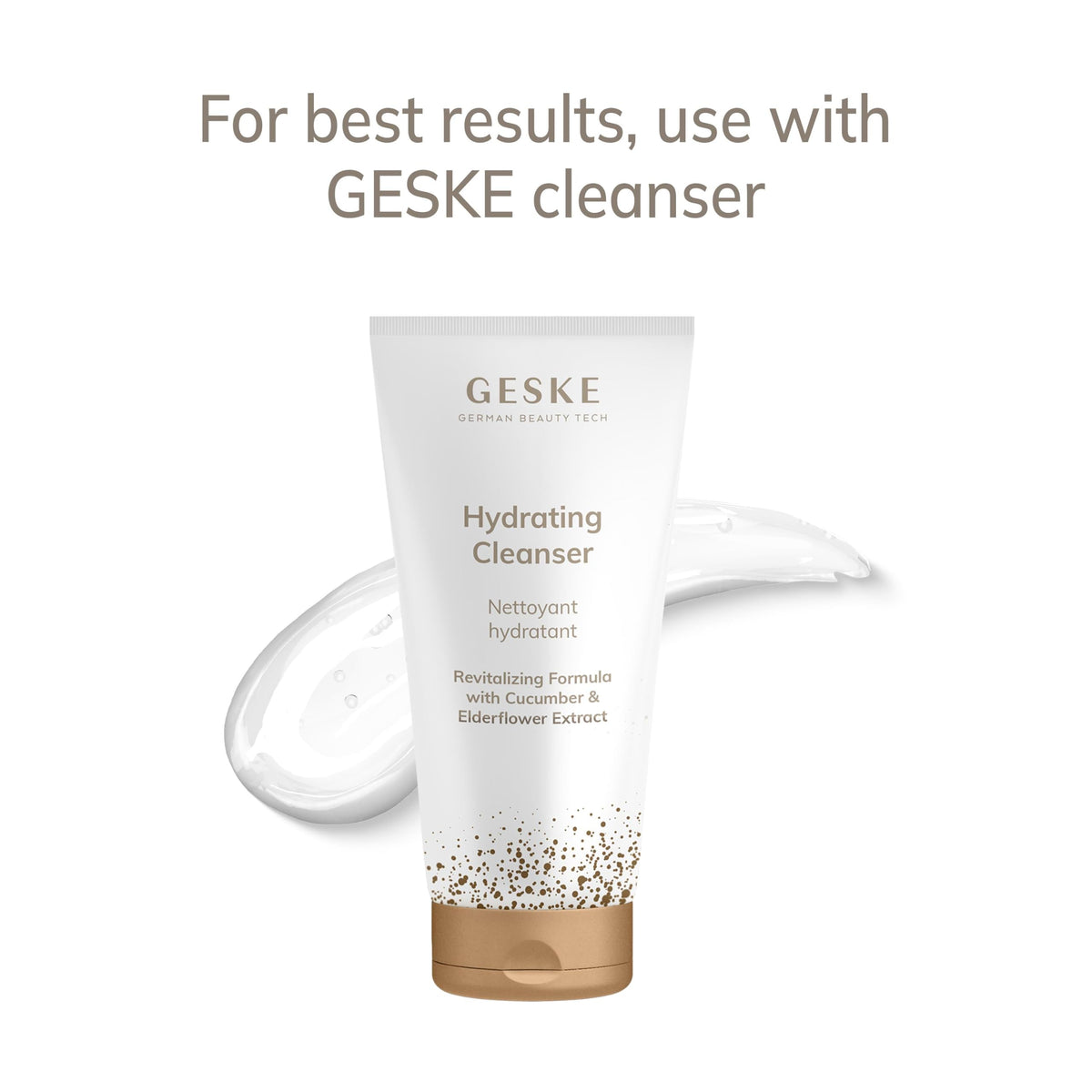 GESKE SmartAppGuided Sonic Facial Brush 5 in 1 - GESKE Official Imagery - 6