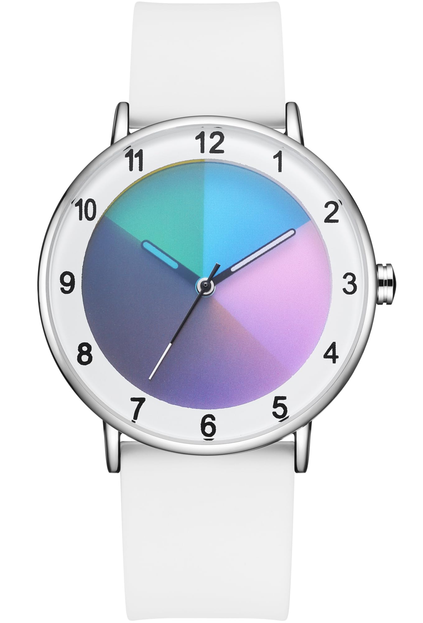 Unisex Watches Fashion Creative Original Design Watch for Men - Product Imagery