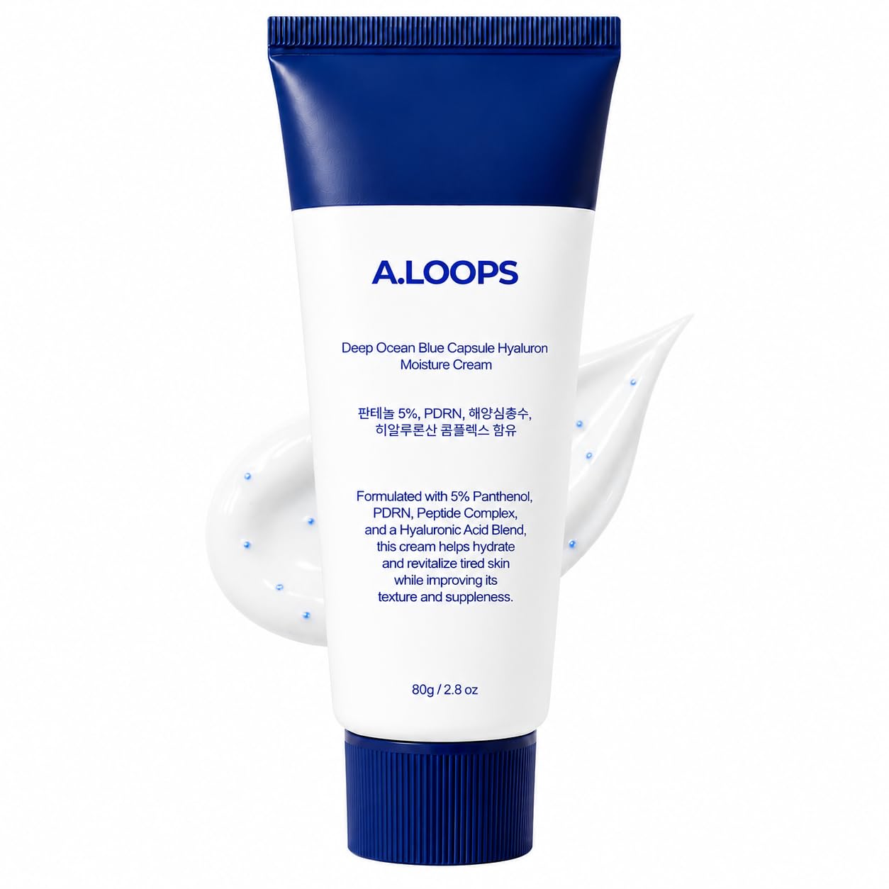Korean Moisturizer - A.LOOPS Official Imagery - 2