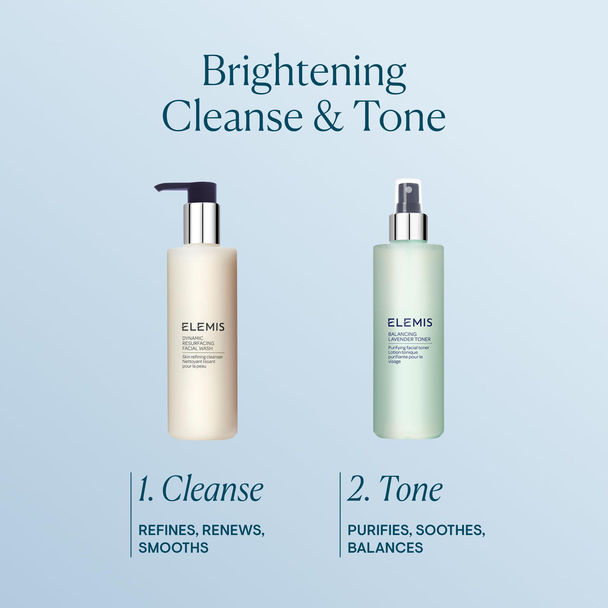 ELEMIS Balancing Toner Alcohol Free Purifying Facial - Premium Selection Official Imagery - 6