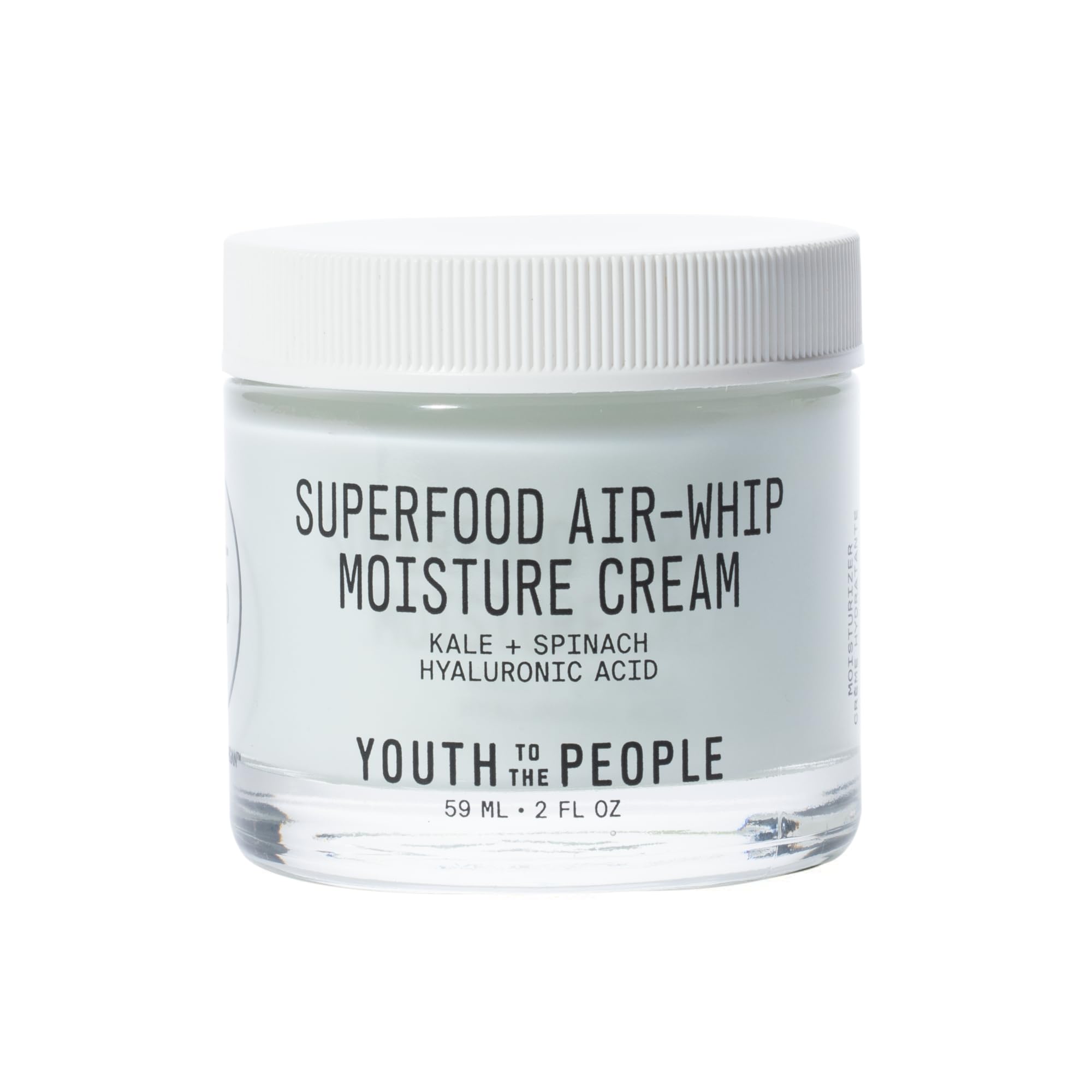 Youth To The People Superfood Air-Whip Face Moisturizer - - Product Imagery