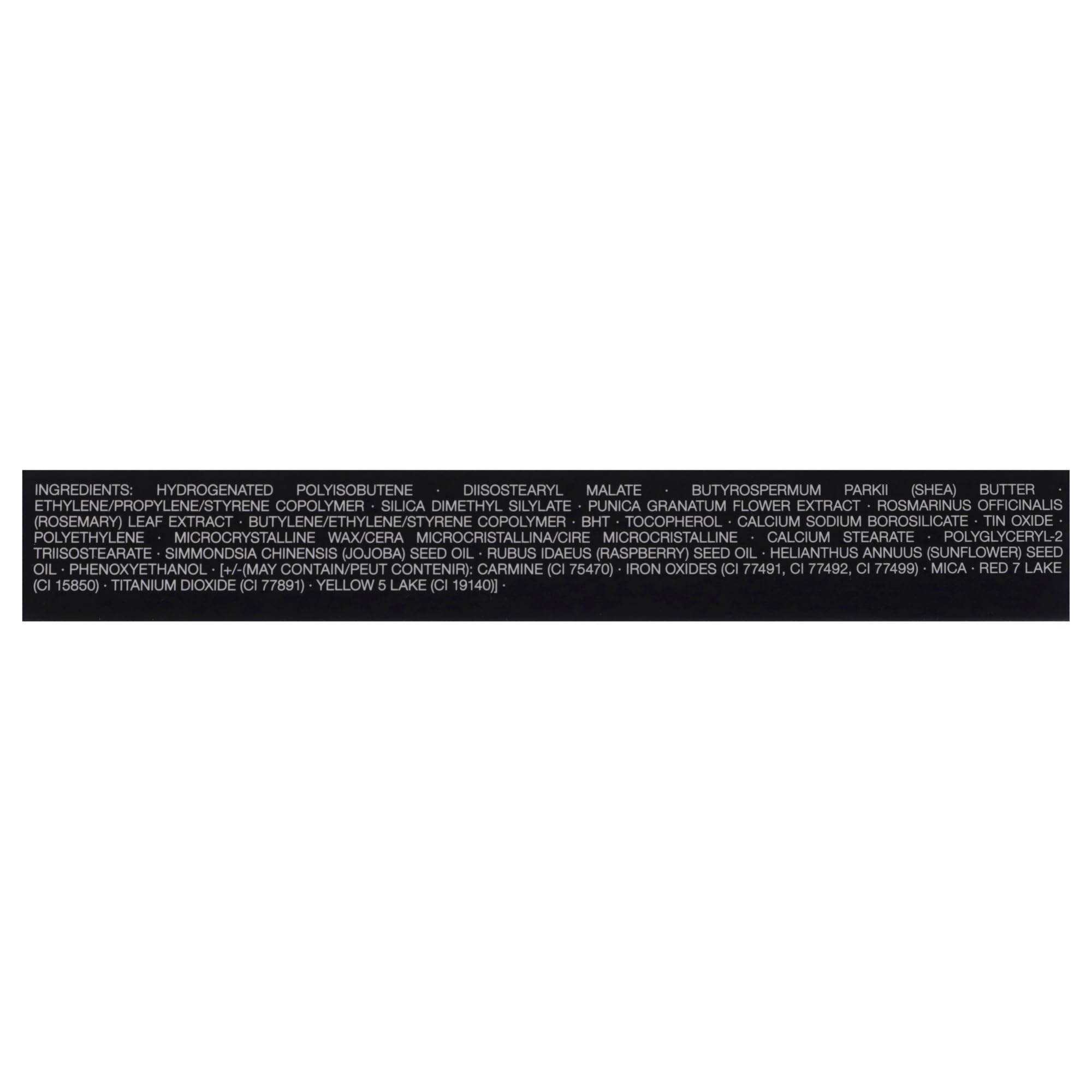 NARS Afterglow Lip Shine - Orgasm by NARS for Women - 0.17 oz Lip Gloss