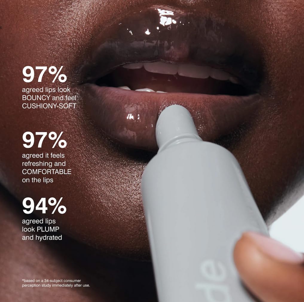 Rhode Peptide Lip Boost Plumping Lip Mask, Unscented, Hydrating Lip Treatment - Rhode Official Product View 6