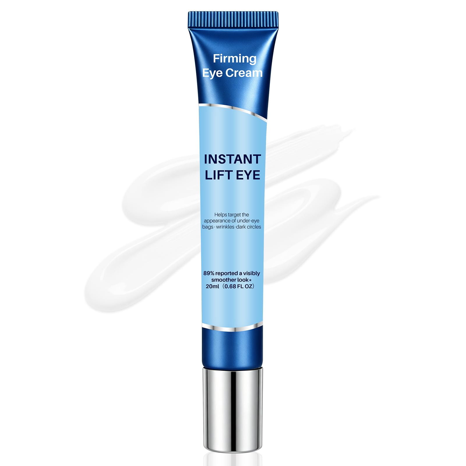 Instant Lift Eye Serum for Dark Circles Puffiness Anti Bag - meisiuri Official Imagery - 2