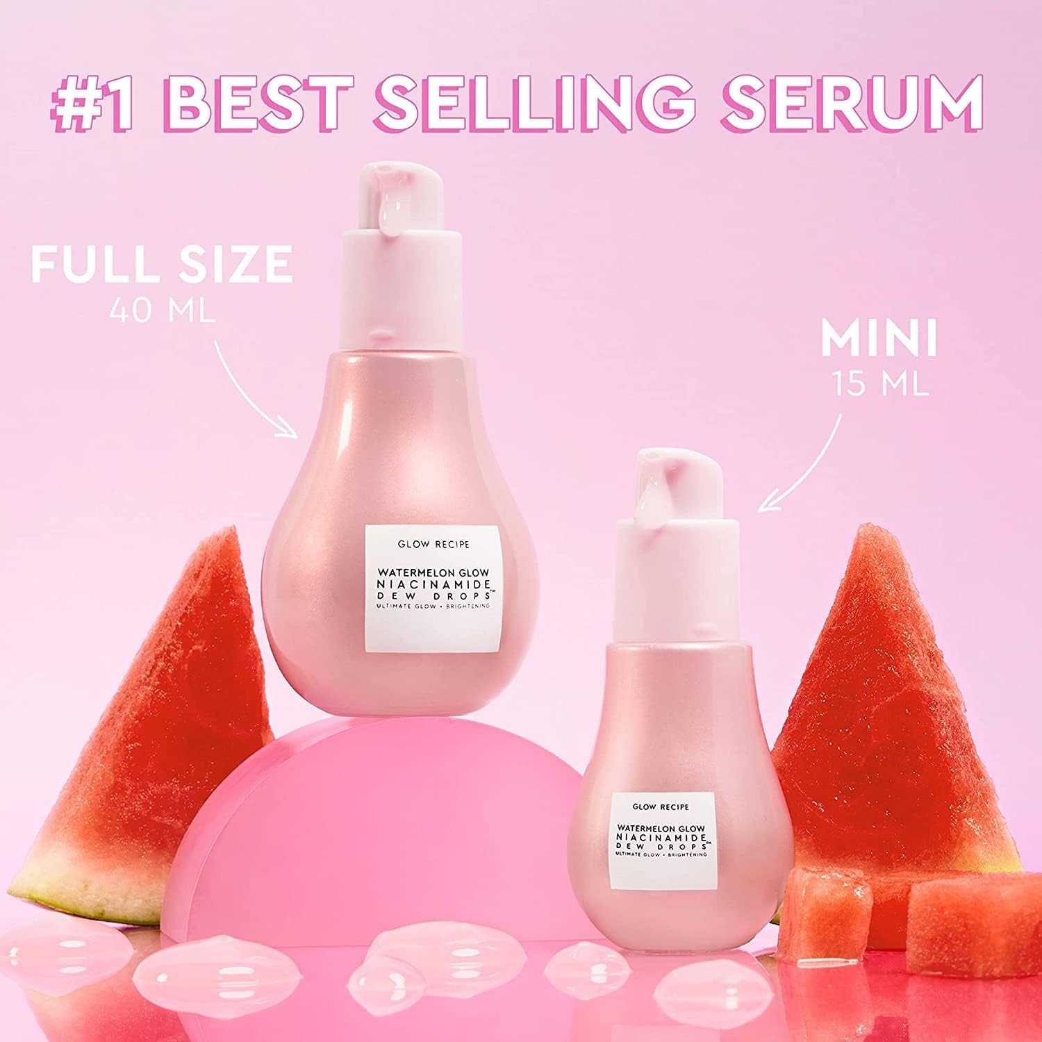 Glow Recipe Glass Skin Essential Korean Skincare Kit - Includes Niacinamide Dew - Glow Recipe Official Product View 10