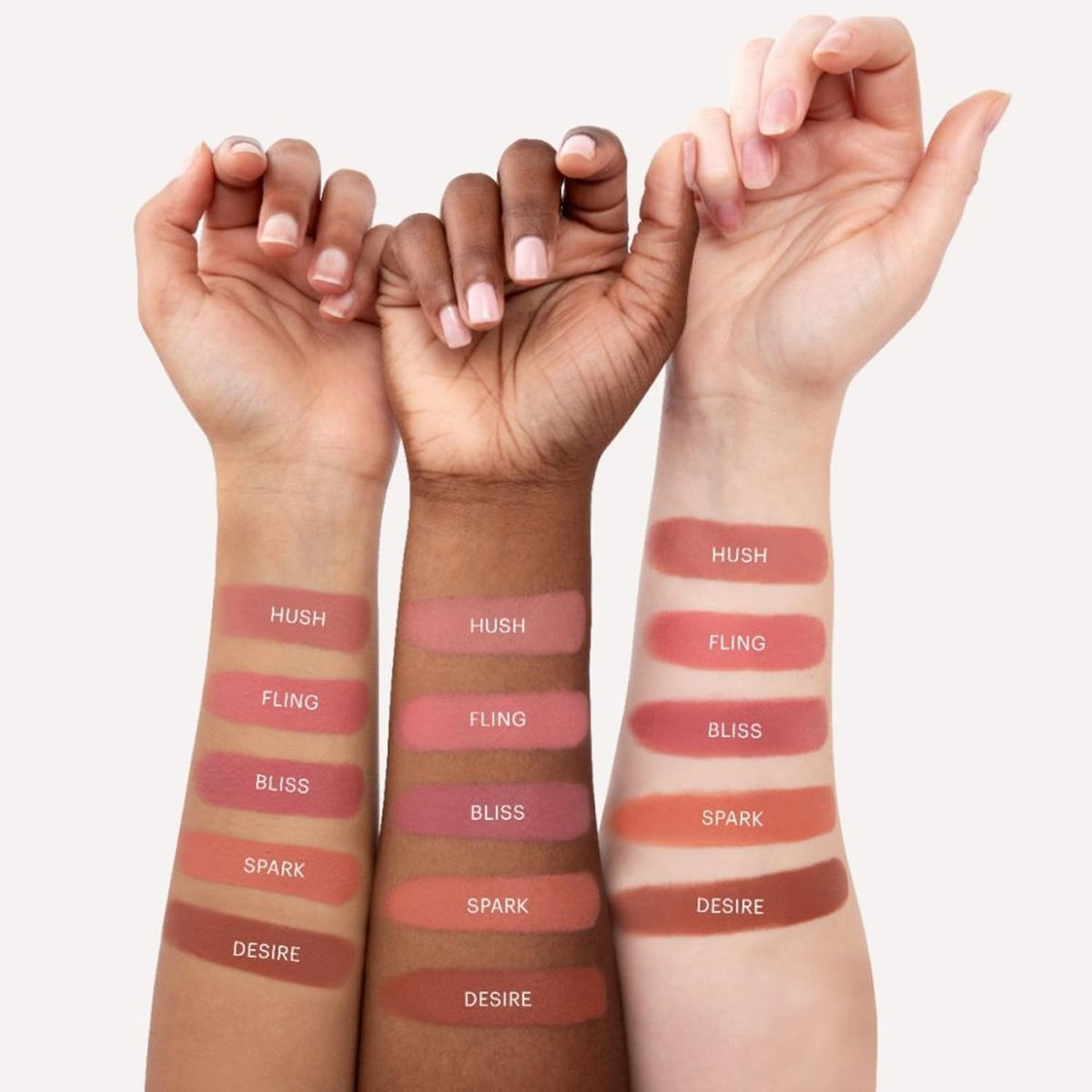 Glo Skin Beauty Cream Blush Stick Desire 3 in 1 Cheek Lip - Glo Skin Beauty Official Imagery - 4