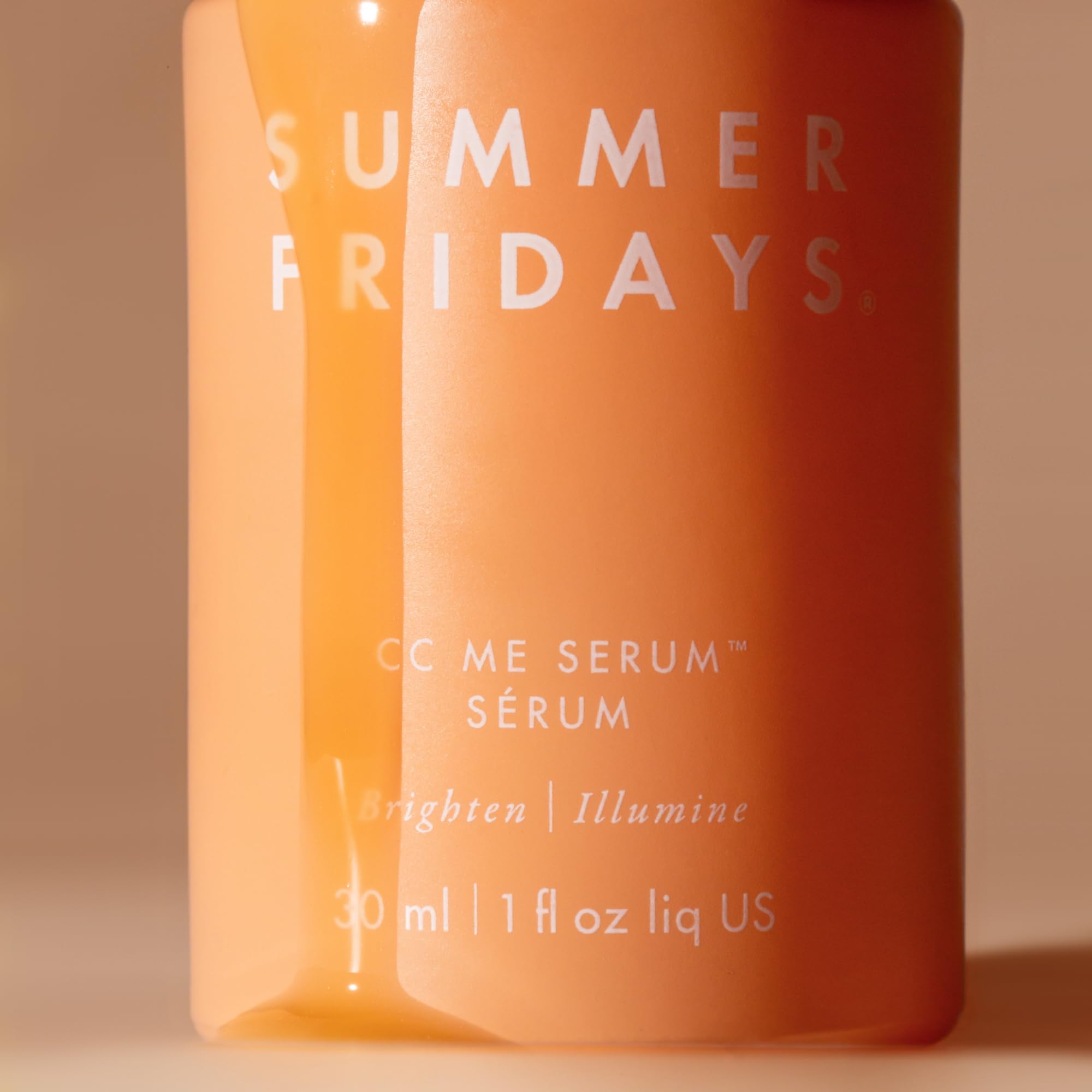 Summer Fridays CC Me Face Serum with Vitamin C Niacinamide - Summer Fridays Official Imagery - 8