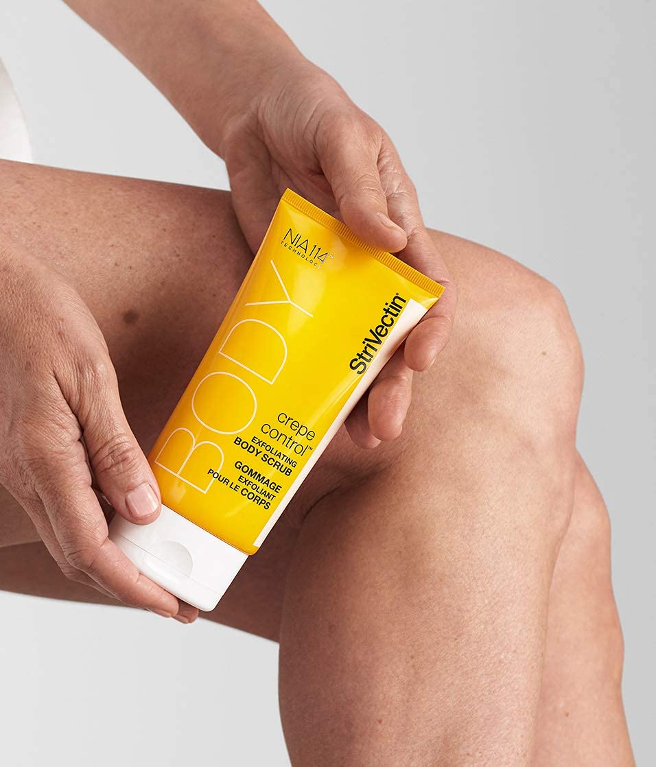 Elefair Tech StriVectin Crepe Control, Body & Hand Cream and Exfoliating Scrub - Elefair Tech Official Product View 8