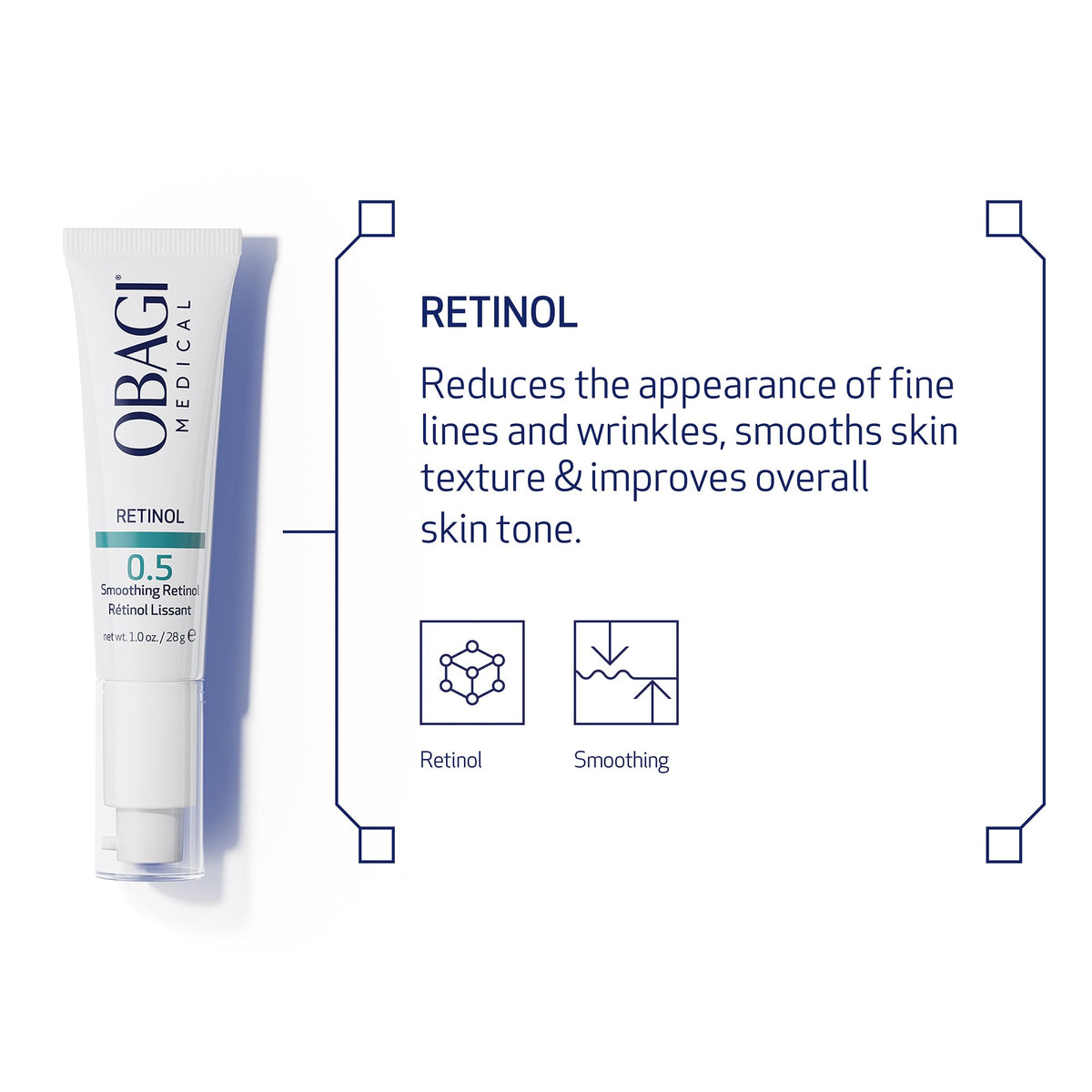 Obagi 360 Retinol 0 5 Technology 1 oz - Obagi Medical Official Imagery - 7