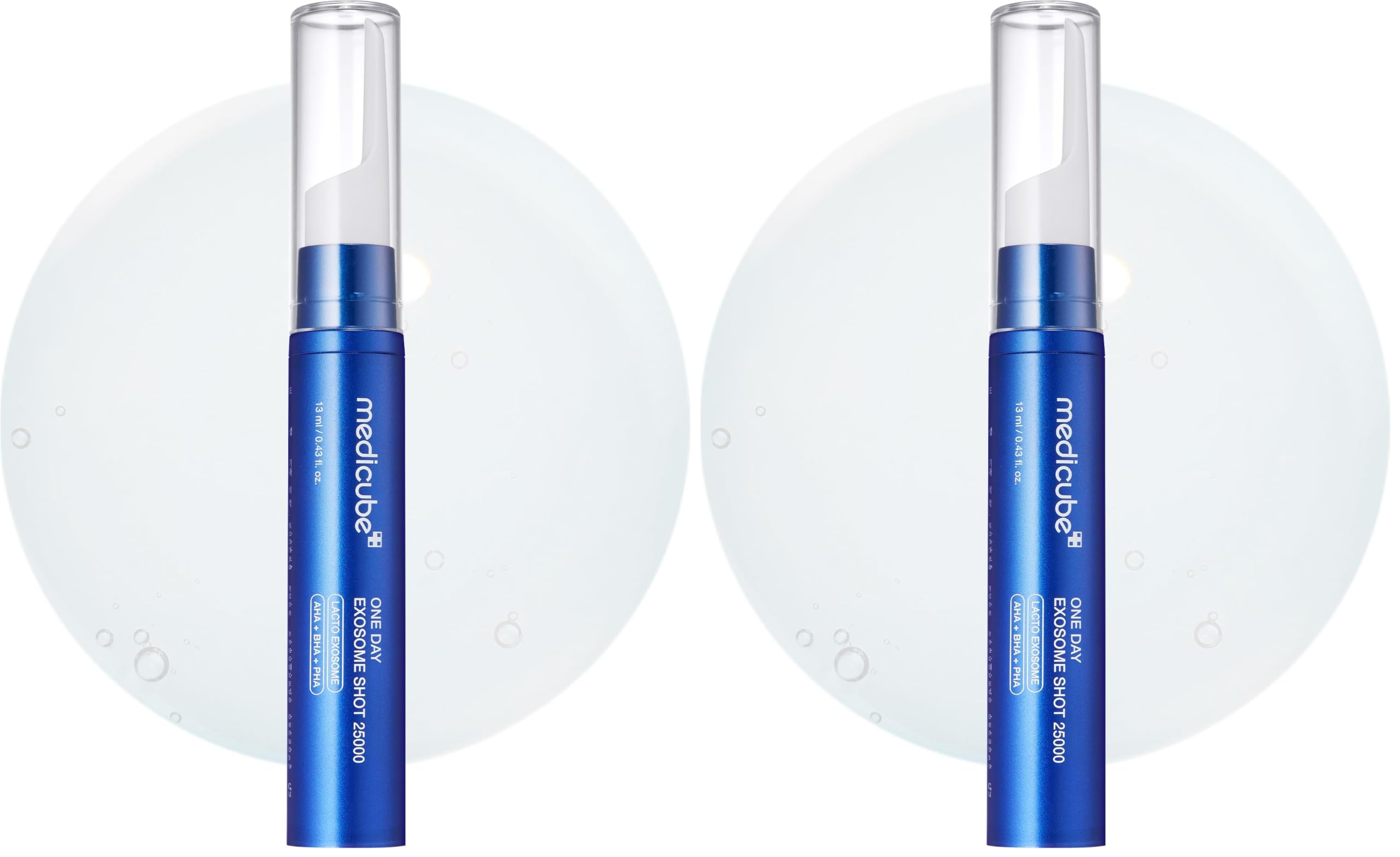 medicube Exosome Shot Azelaic Acid 7,500 PPM Spicule Facial Serum - medicube