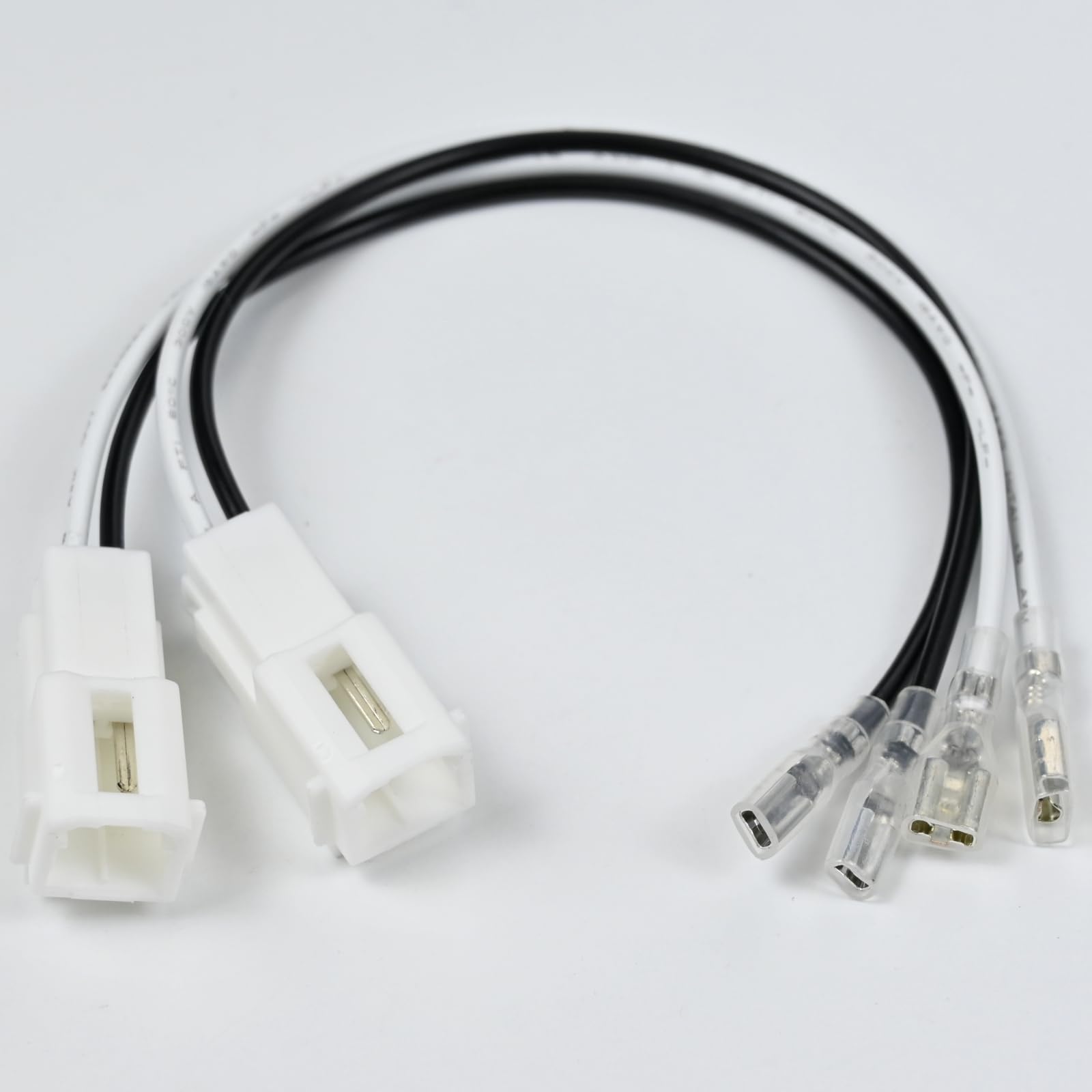 smart repairboy 2pcs Front Dash Tweeters Speaker Wiring Harness A by smart repairboy - Angle View 7