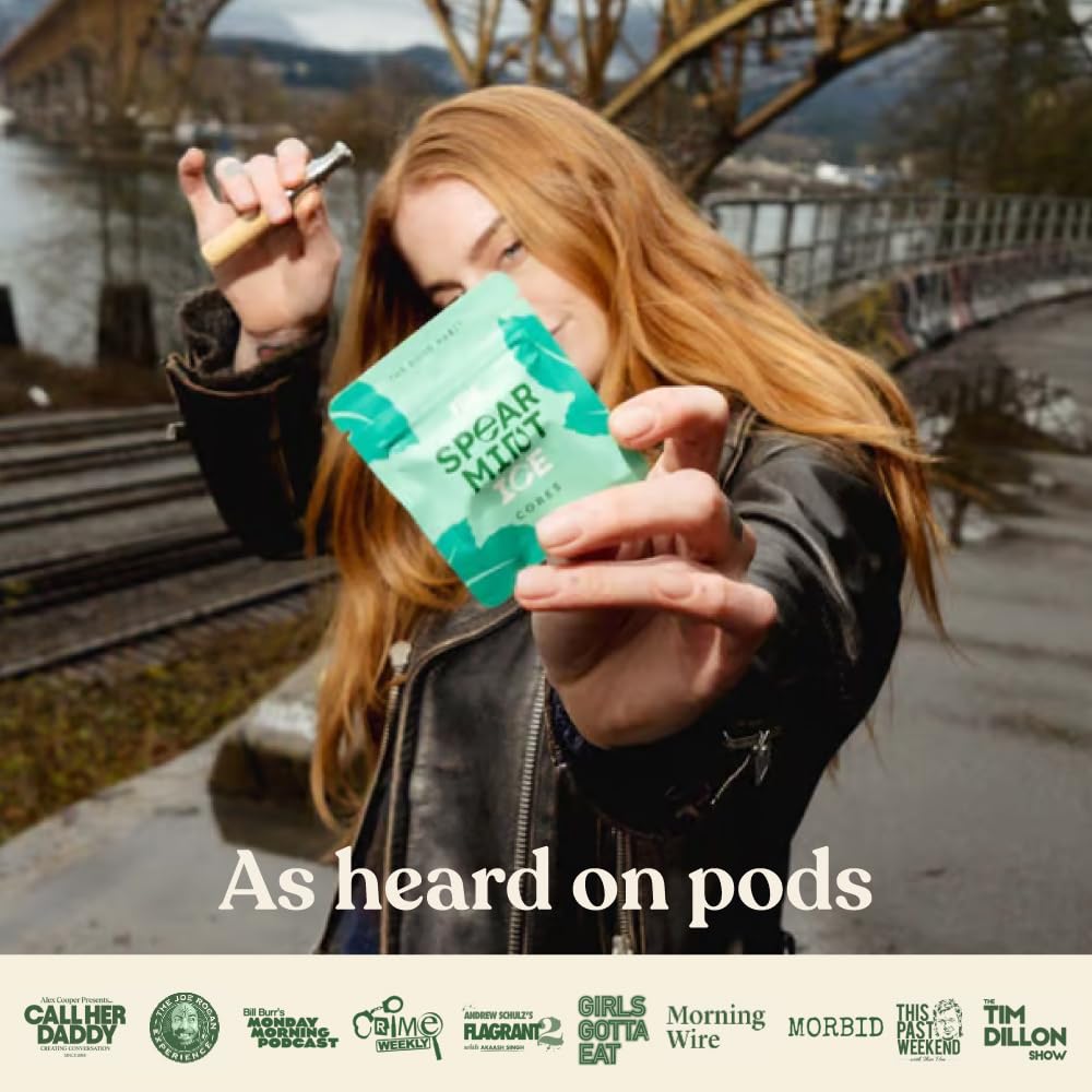 F M Prominent Flavored Air Device with Spearmint Cores - FÜM Official Imagery - 5