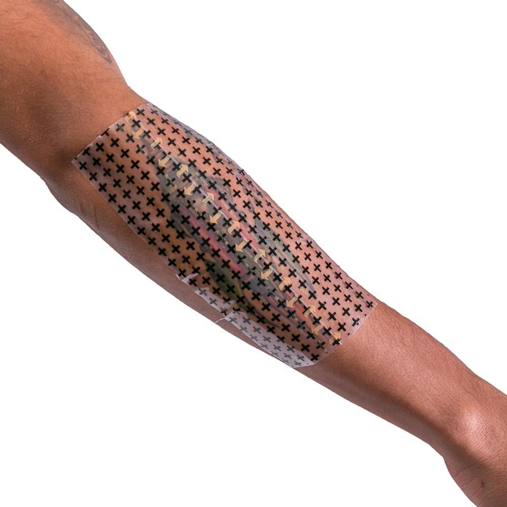 Recovery Aftercare Derm Shield Tattoo Cover Up Patch - Recovery Aftercare Official Imagery - 6