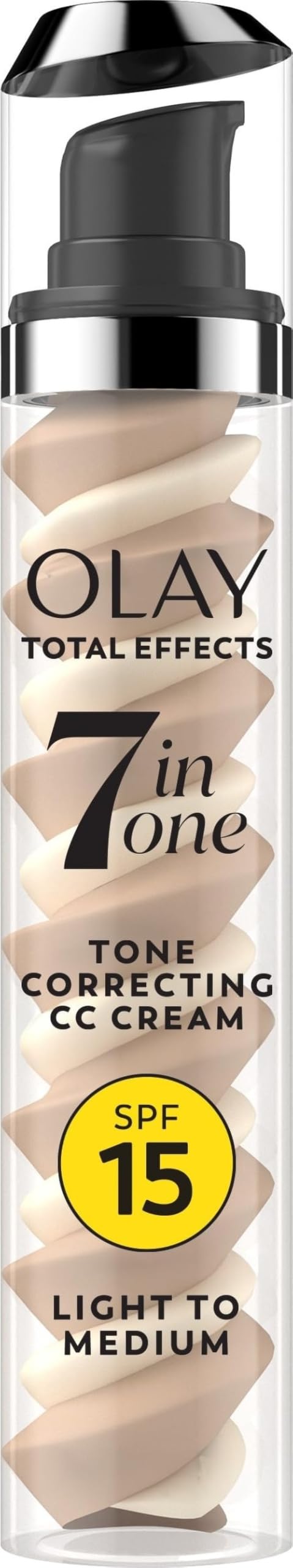 Olay Total Effects Tone Correcting Face Moisturizer with - Olay