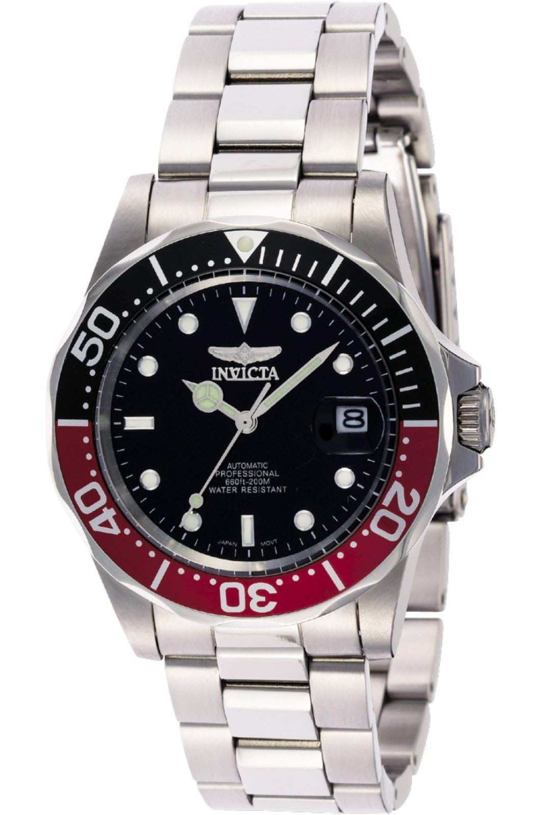 Invicta Men's 5053 Pro Diver Collection Automatic Watch - View 10