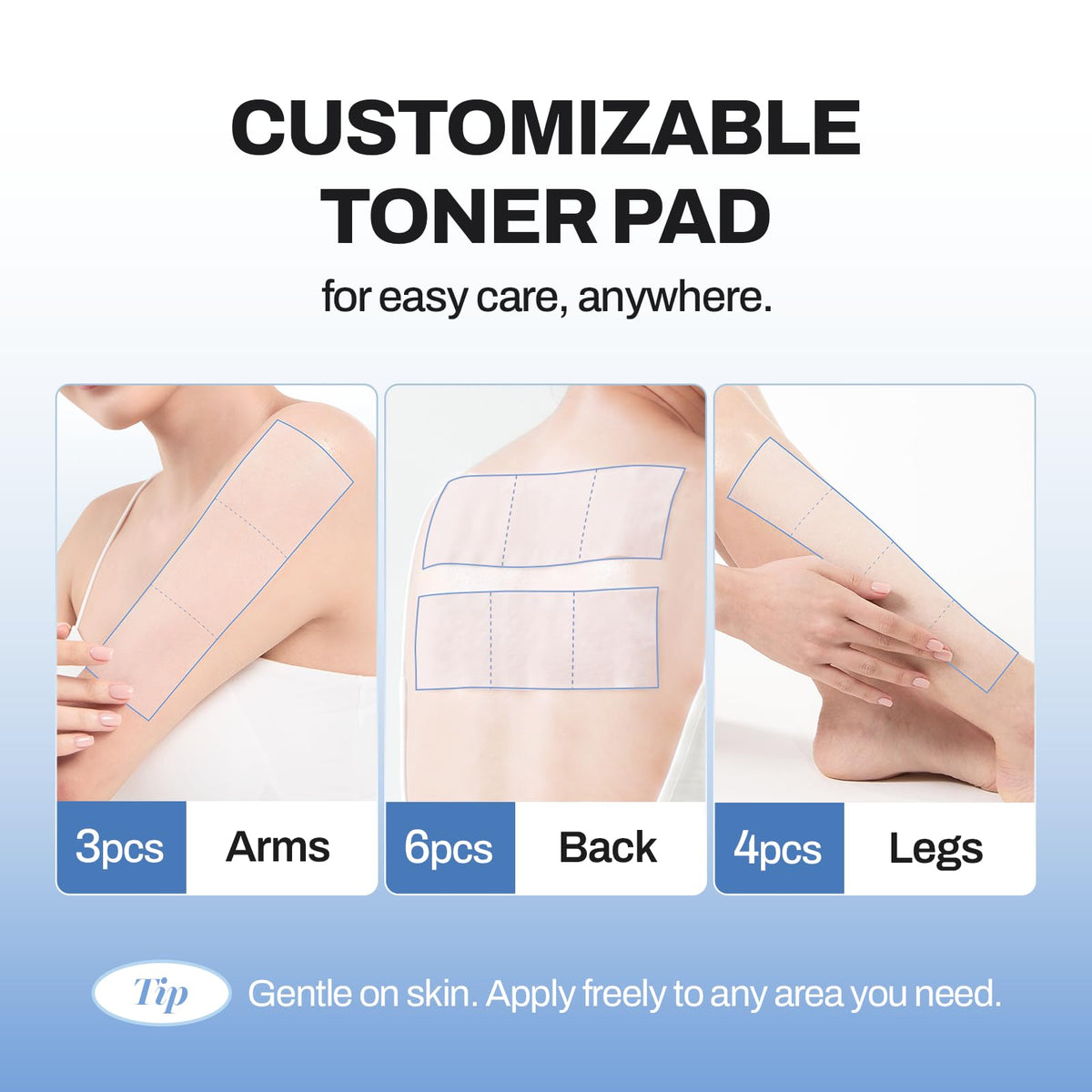 MEDITHERAPY AHA BHA Long Long Pad - MEDITHERAPY Official Imagery - 8