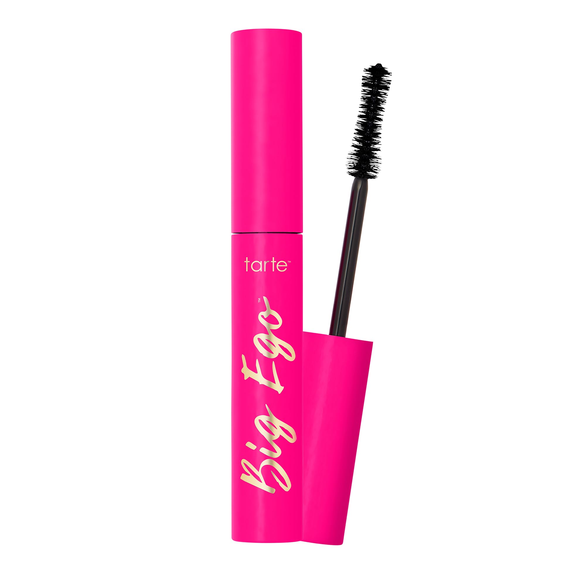 tarte Big Ego Mascara – Ultra-Black Vegan Long-Wear