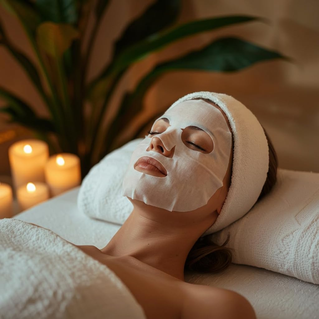 By.derm Hyaluronic Acid Derma Sheet Mask For Moisturization, - e.p.t.q.