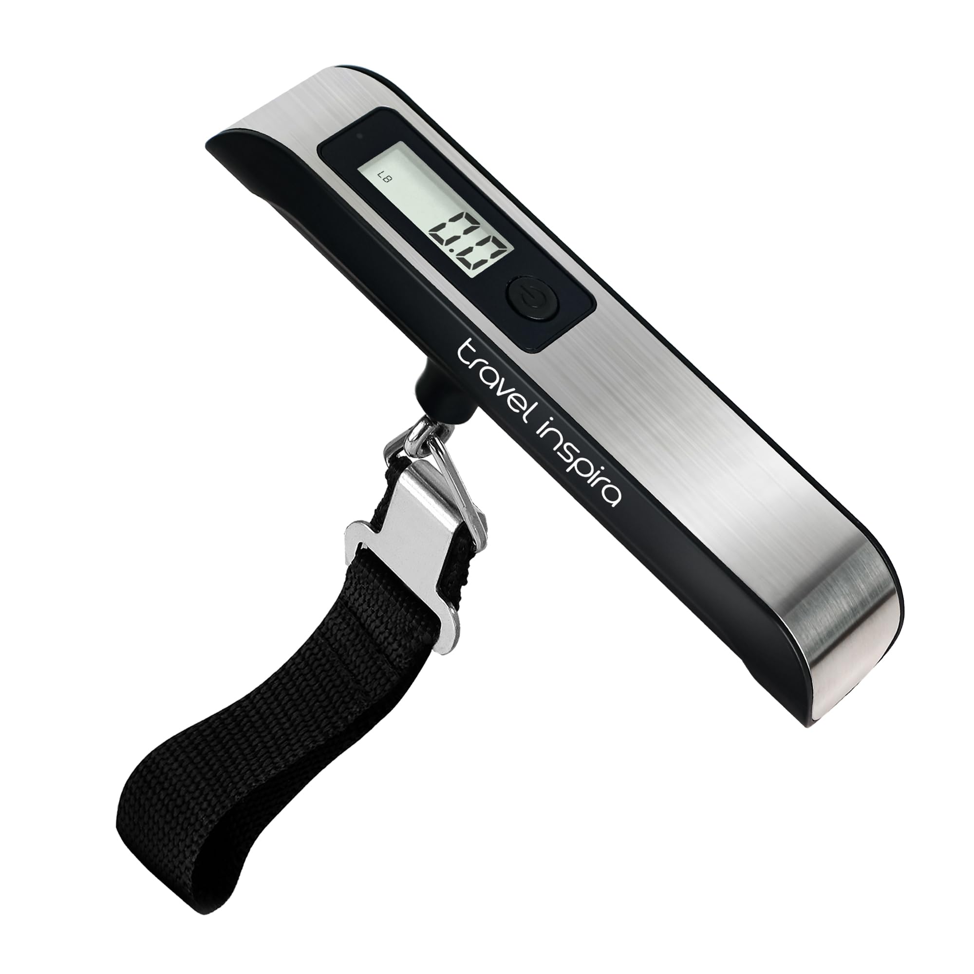 travel inspira Digital Luggage Scale – Portable Hanging Suitcase - travel inspira Official Product View 9