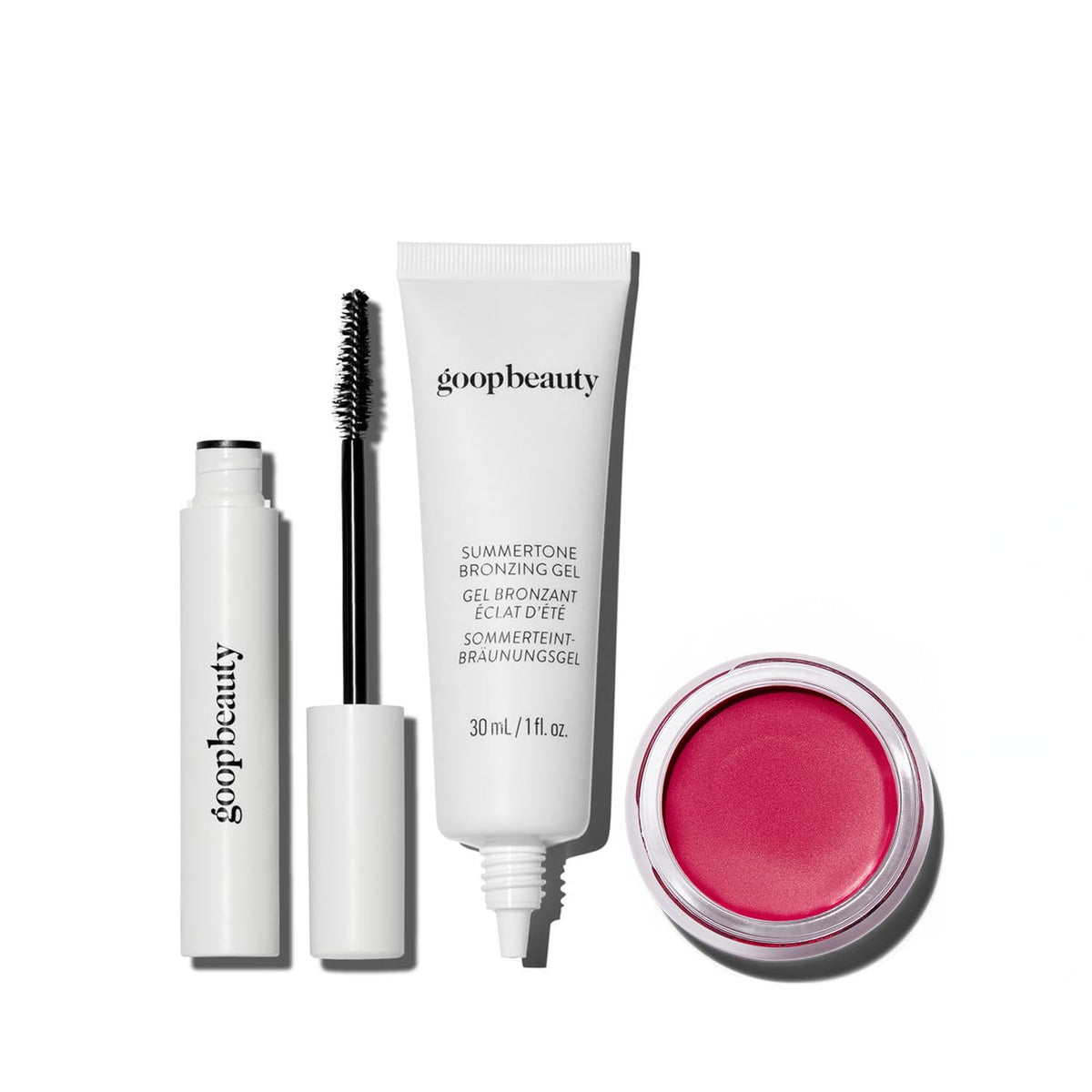 goop Beauty Makeup Gift Set - goop Official Imagery - 2