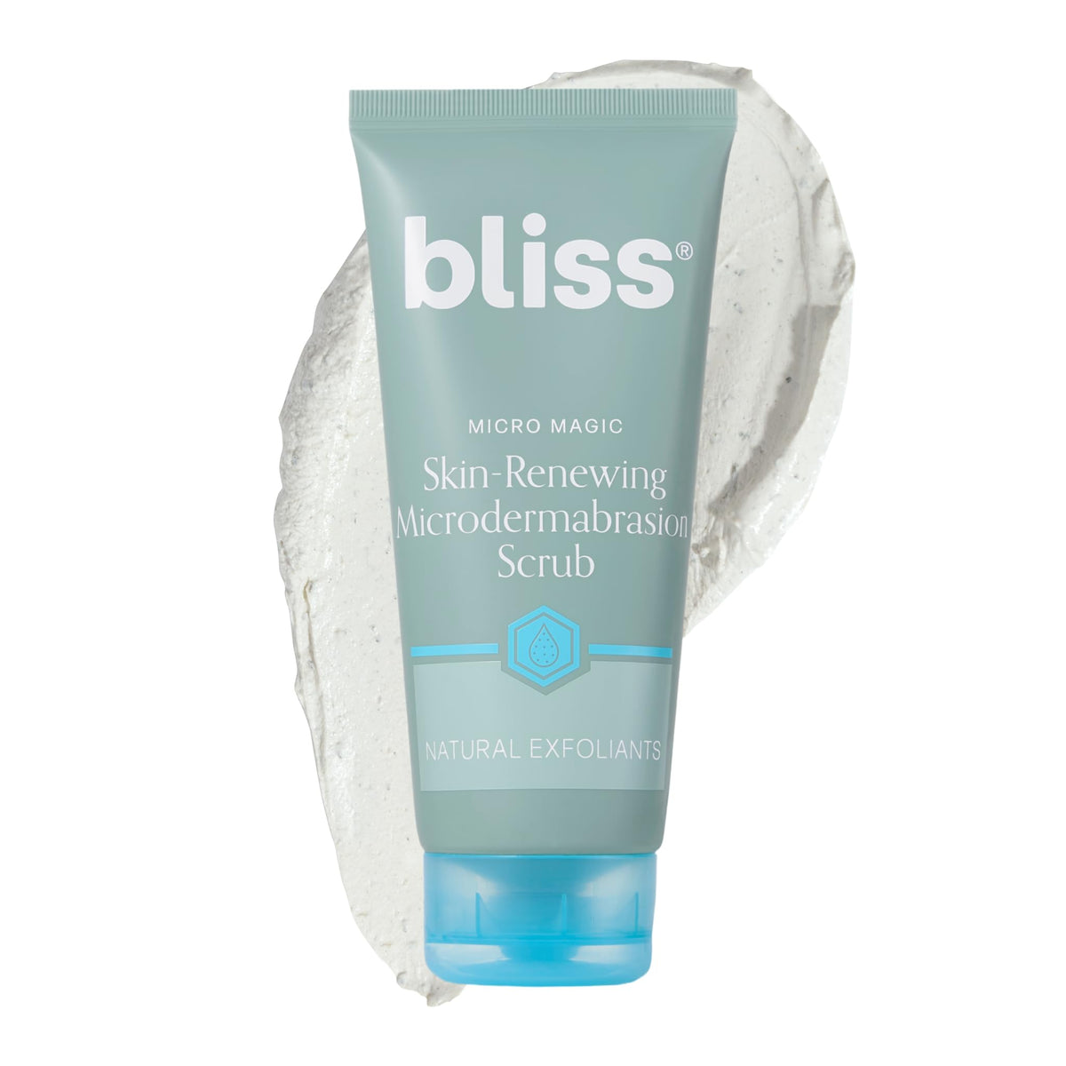 Bliss Micro Magic Microdermabrasion Face Scrub - Premium Selection Official Imagery - 2
