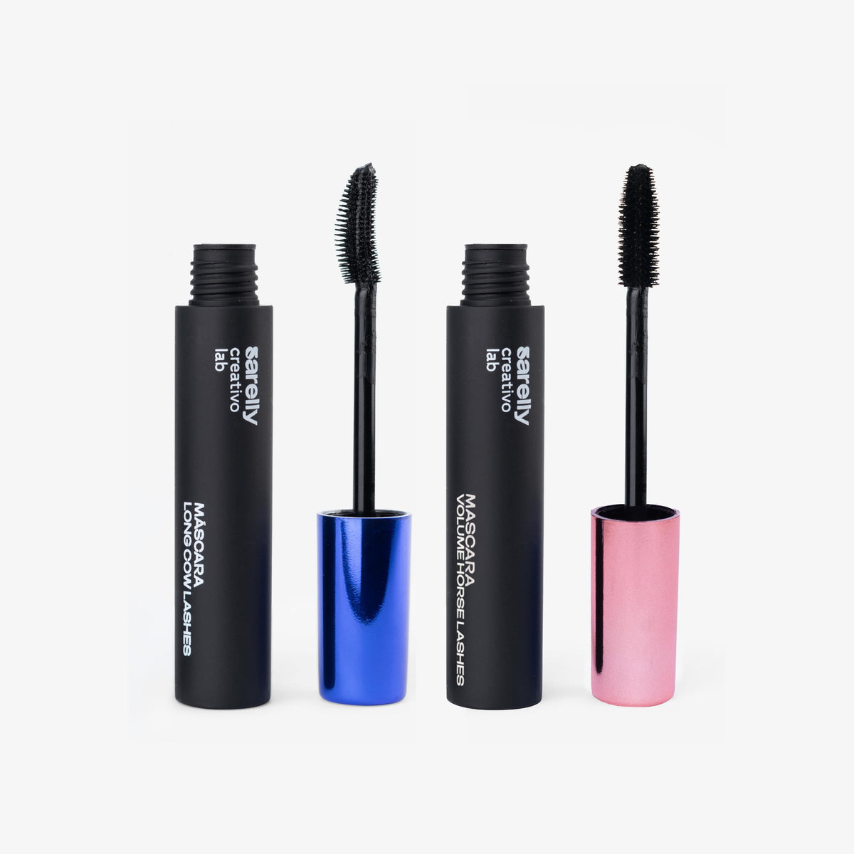 SARELLY Mascara - SARELLY SARELLY Official Imagery - 2