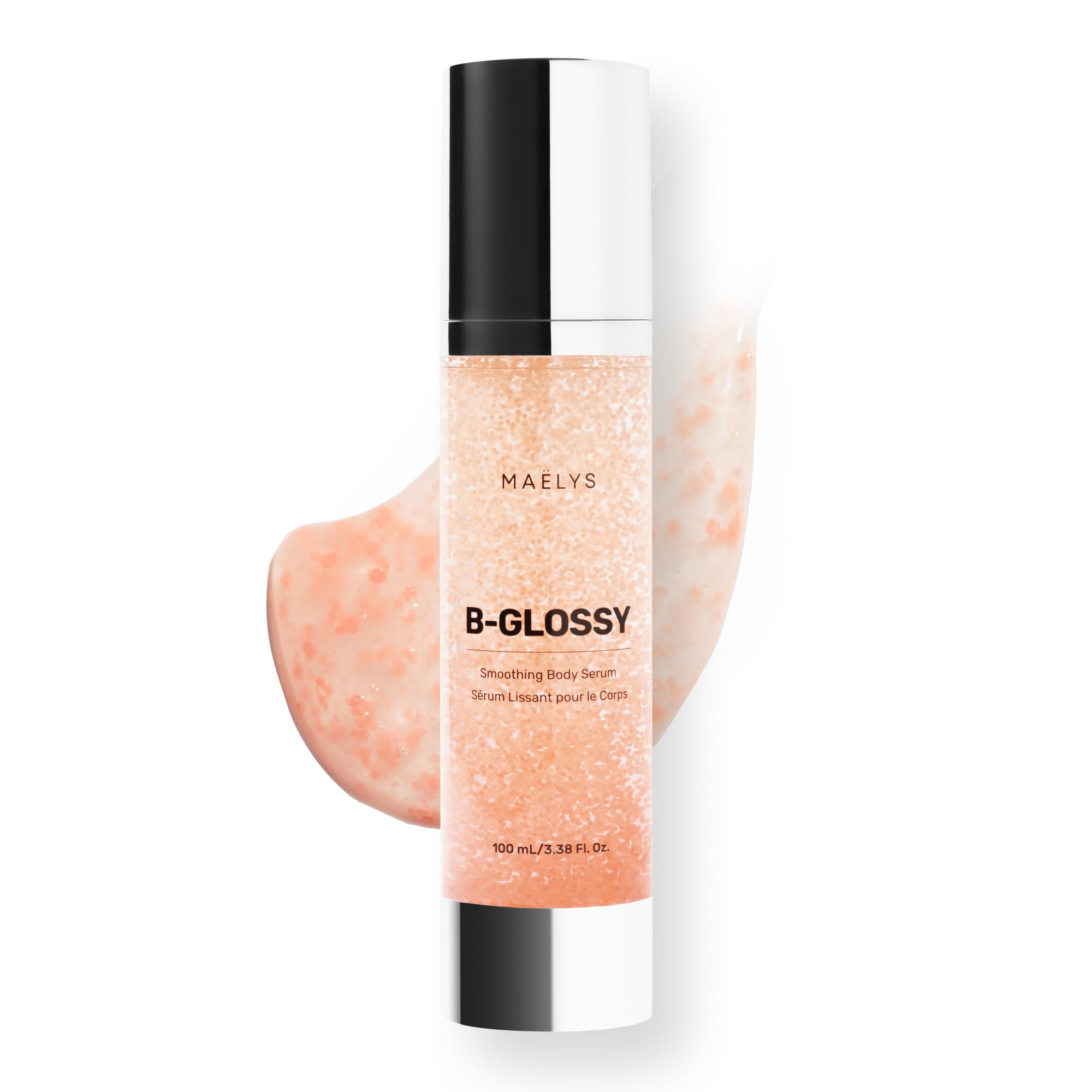 MAËLYS B-GLOSSY Hyaluronic Acid Body Serum, 3.4 Fl Oz - MA&Euml;LYS