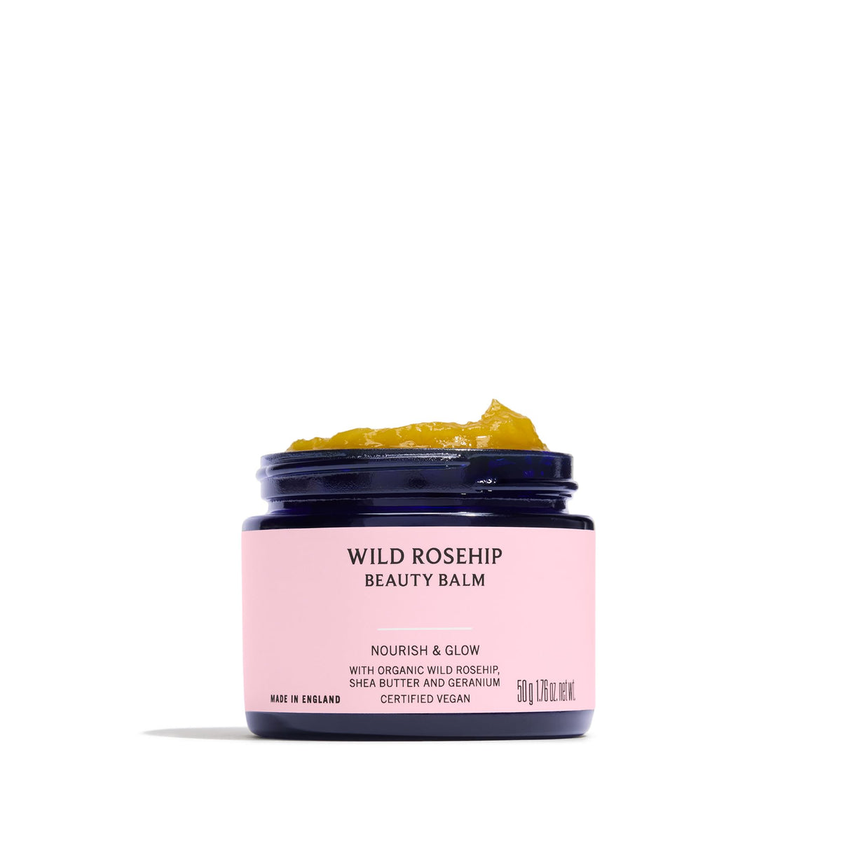 Neal s Yard Remedies Wild Rose Beauty Balm Radiant Nourished - NEAL'S YARD REMEDIES COVENT GARDEN Official Imagery - 3