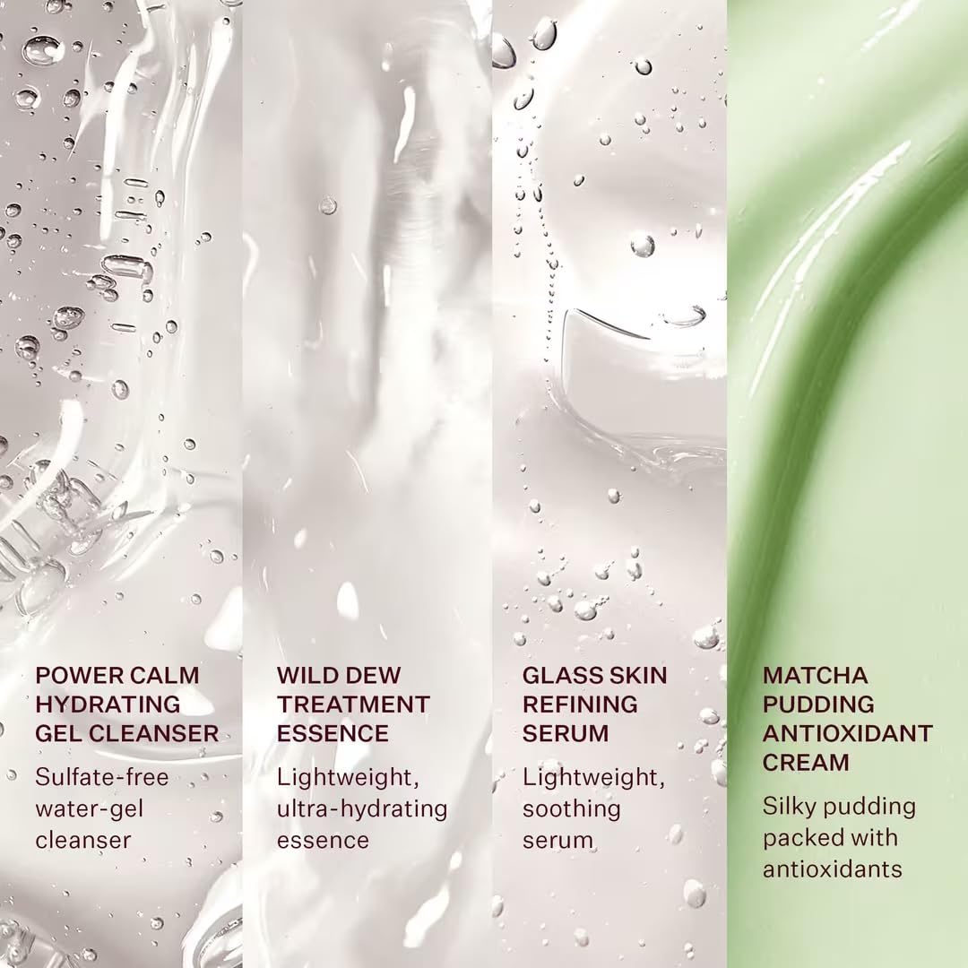 Peach & Lily - Glass Skin Discovery Kit 1 Cleanser & - Peach & Lily Official Product View 9