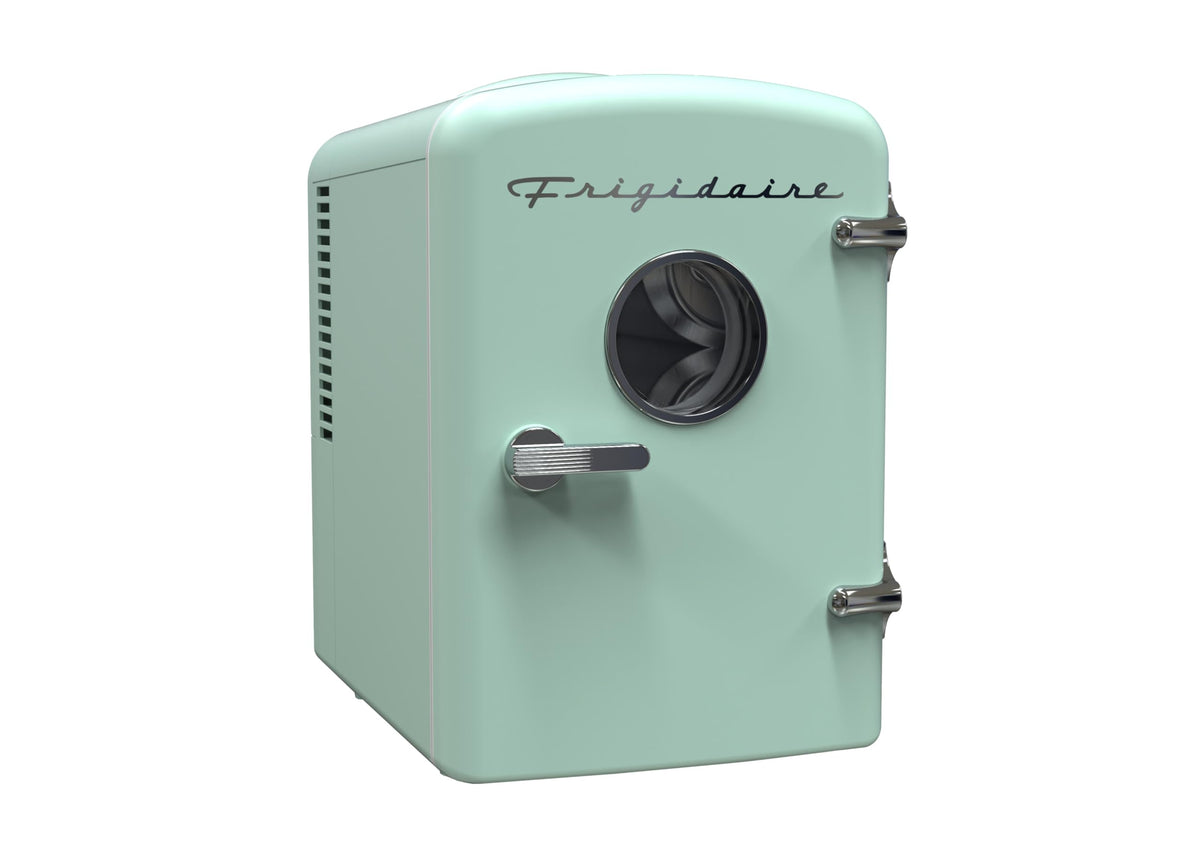 Frigidaire EFMIS171 Retro Mini Portable Personal Fridge - Premium Selection Official Imagery - 3