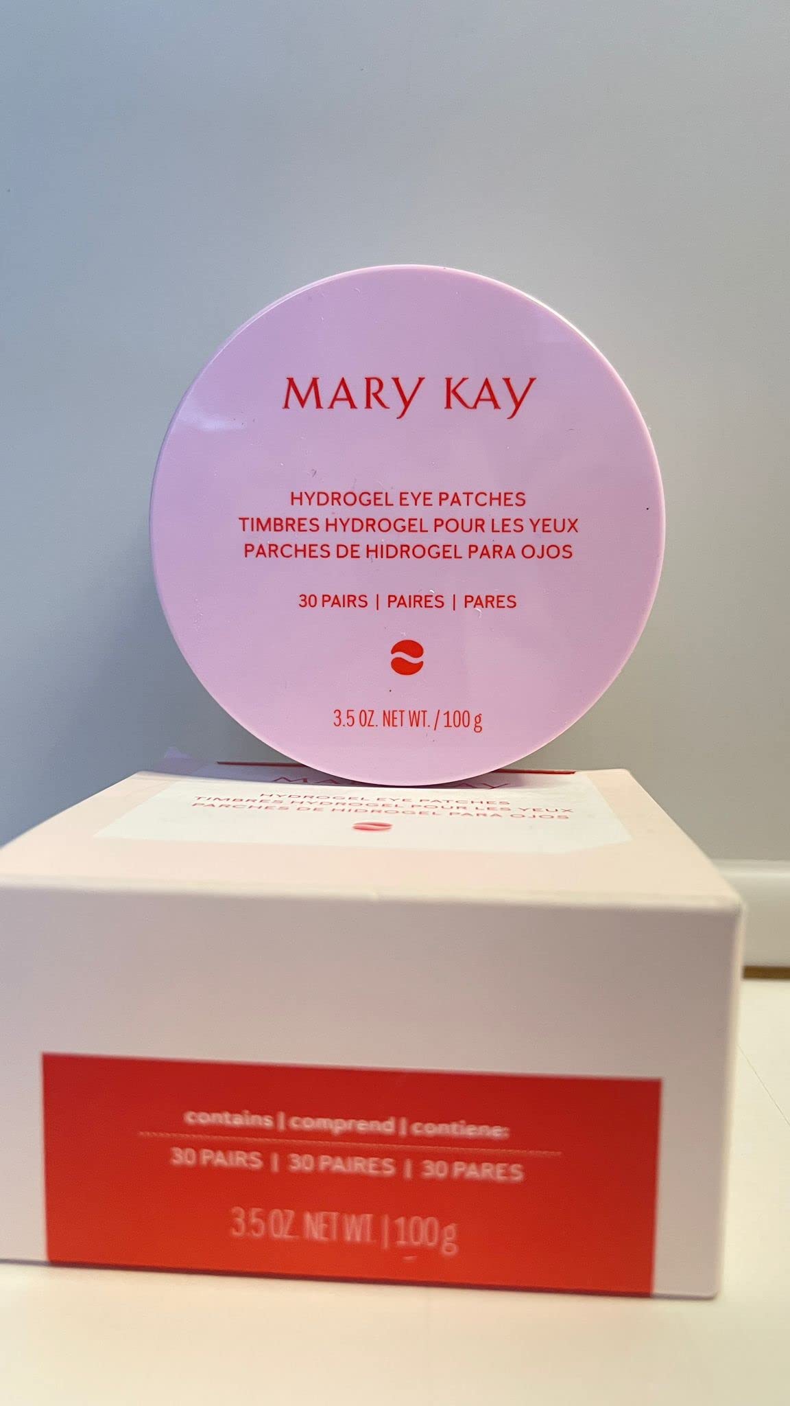 Mary Kay Hydrogel Eye Patches - Mary Kay Official Imagery - 3